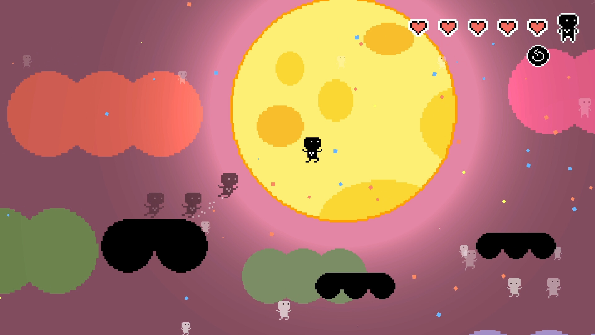 Soul Astray: Outjump the Rapture screenshot 7