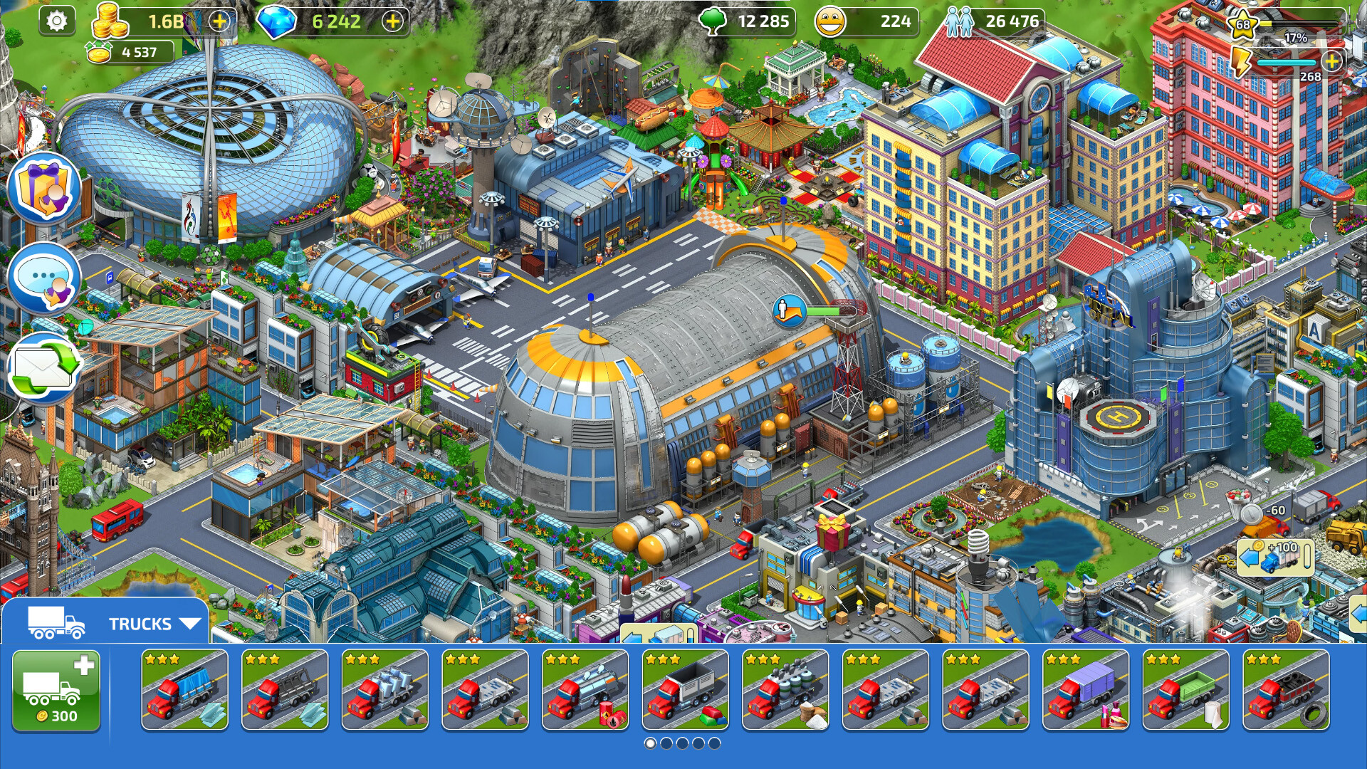 Virtual City Playground®: Build Your Metropolis screenshot 5