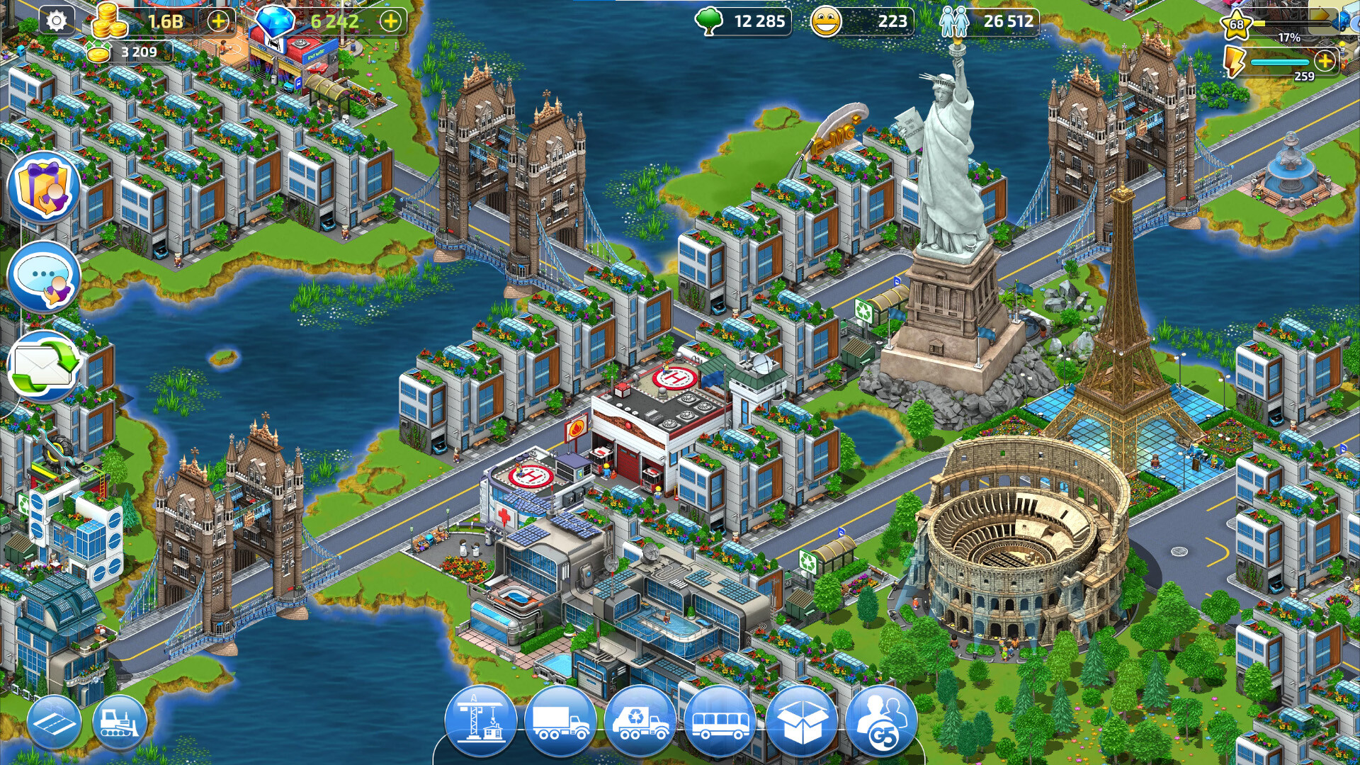 Virtual City Playground®: Build Your Metropolis screenshot 4