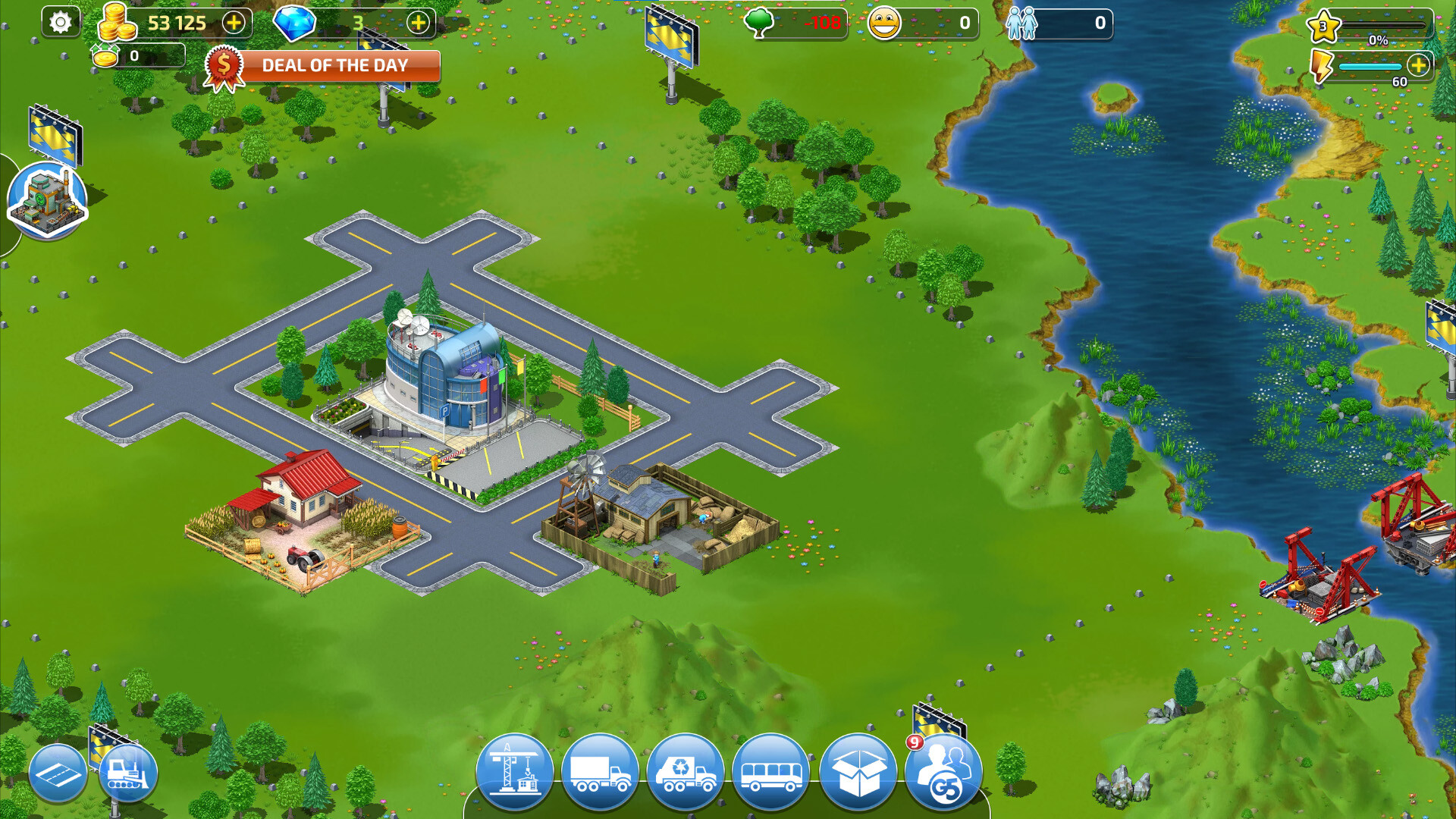 Virtual City Playground®: Build Your Metropolis screenshot 2