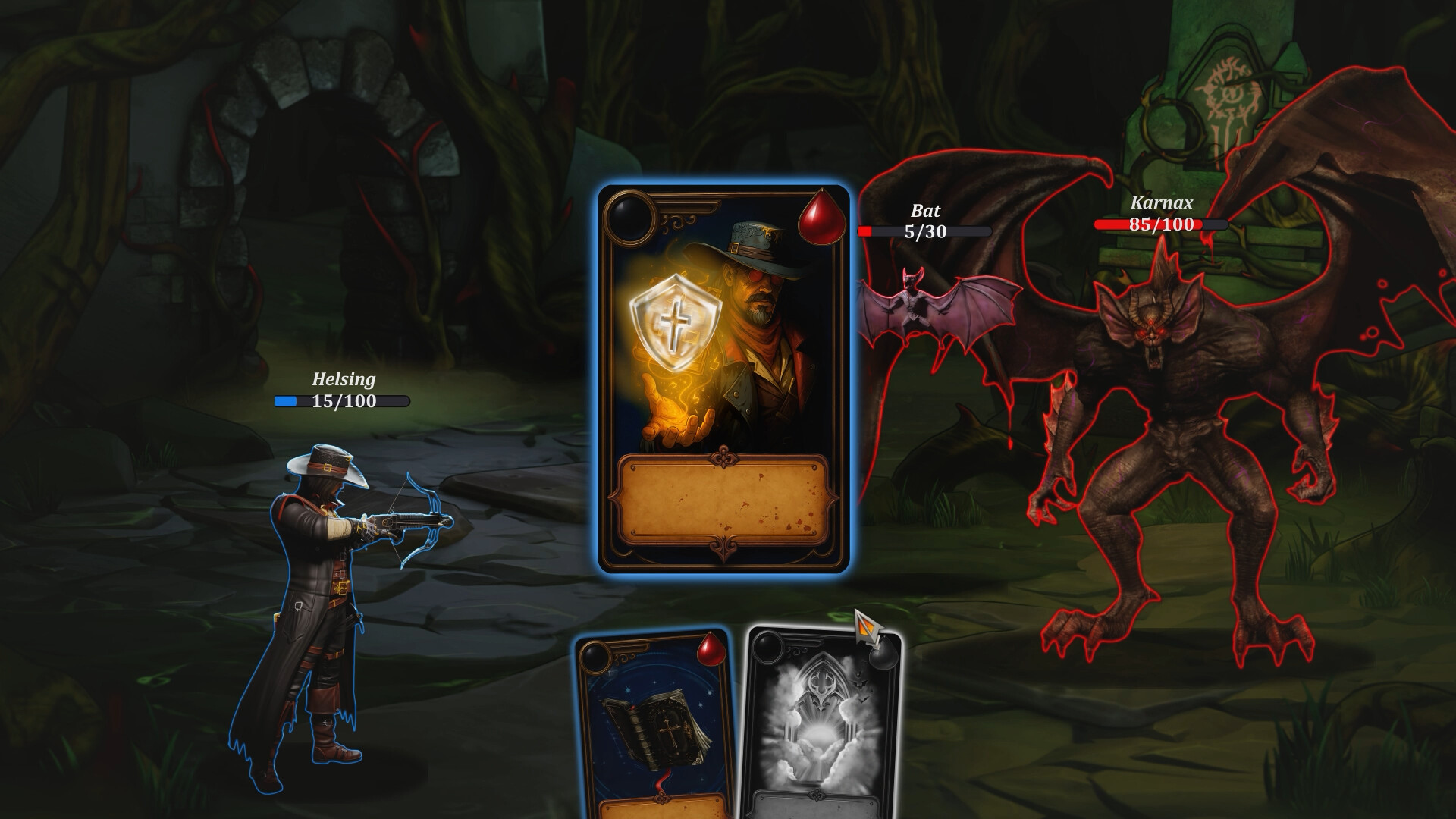 Bloodseed: The last Helsing screenshot 5