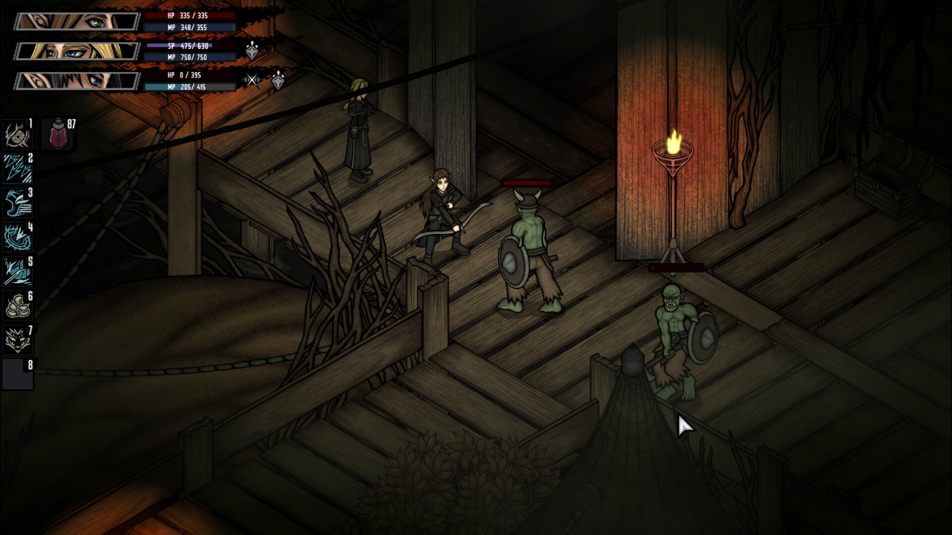 Heart of Gaia screenshot 21