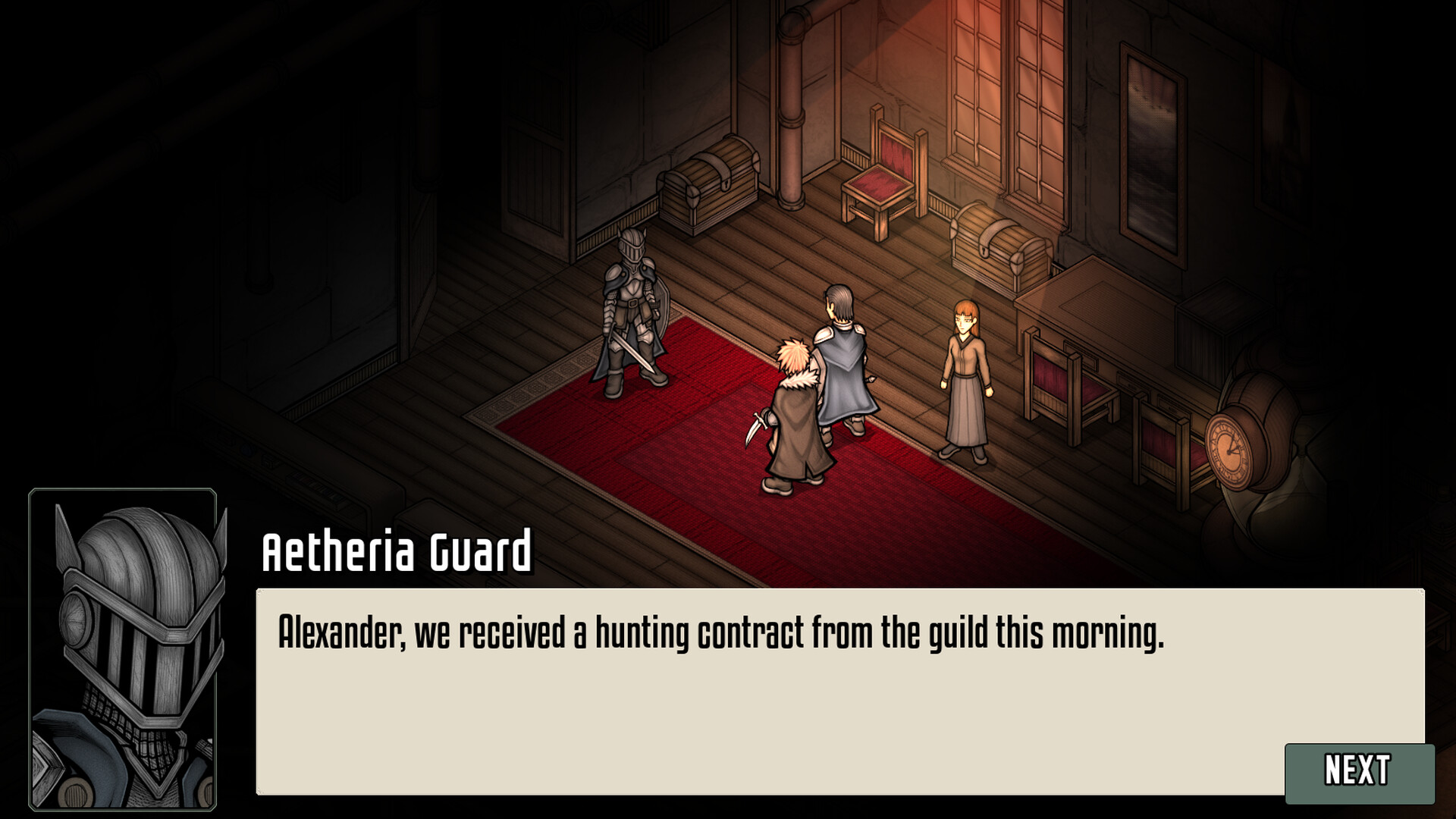Heart of Gaia screenshot 5