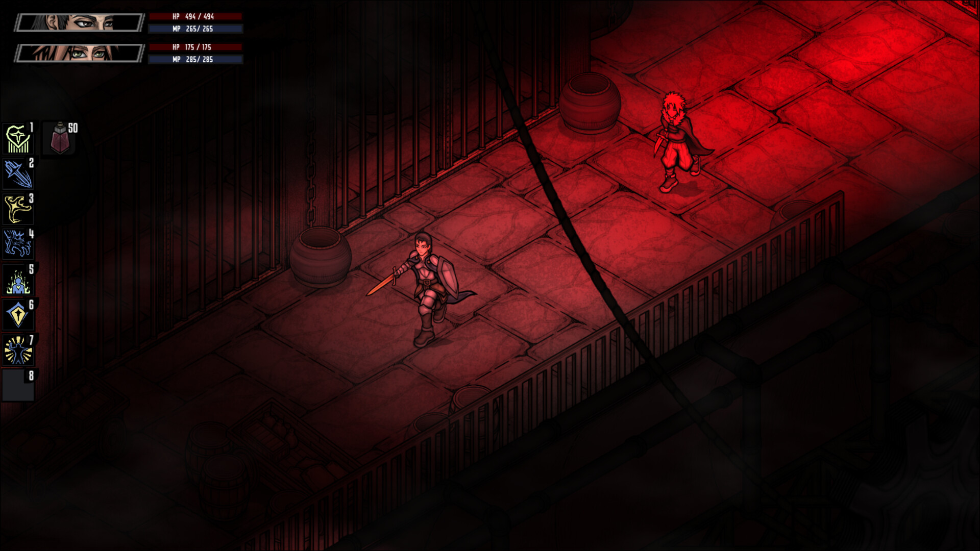 Heart of Gaia screenshot 12