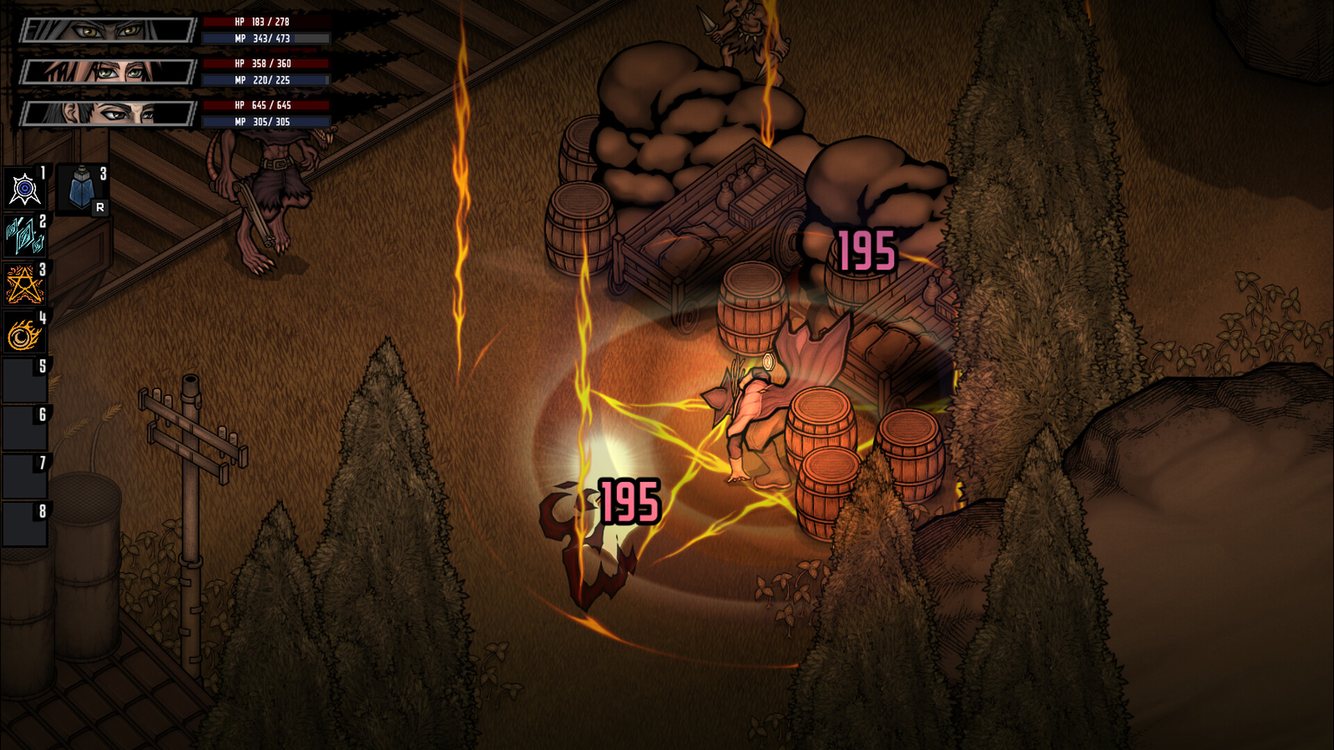 Heart of Gaia screenshot 18