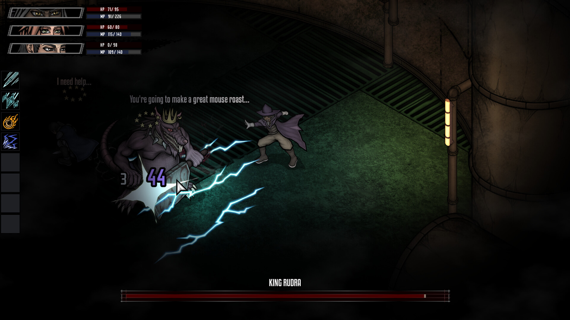 Heart of Gaia screenshot 15