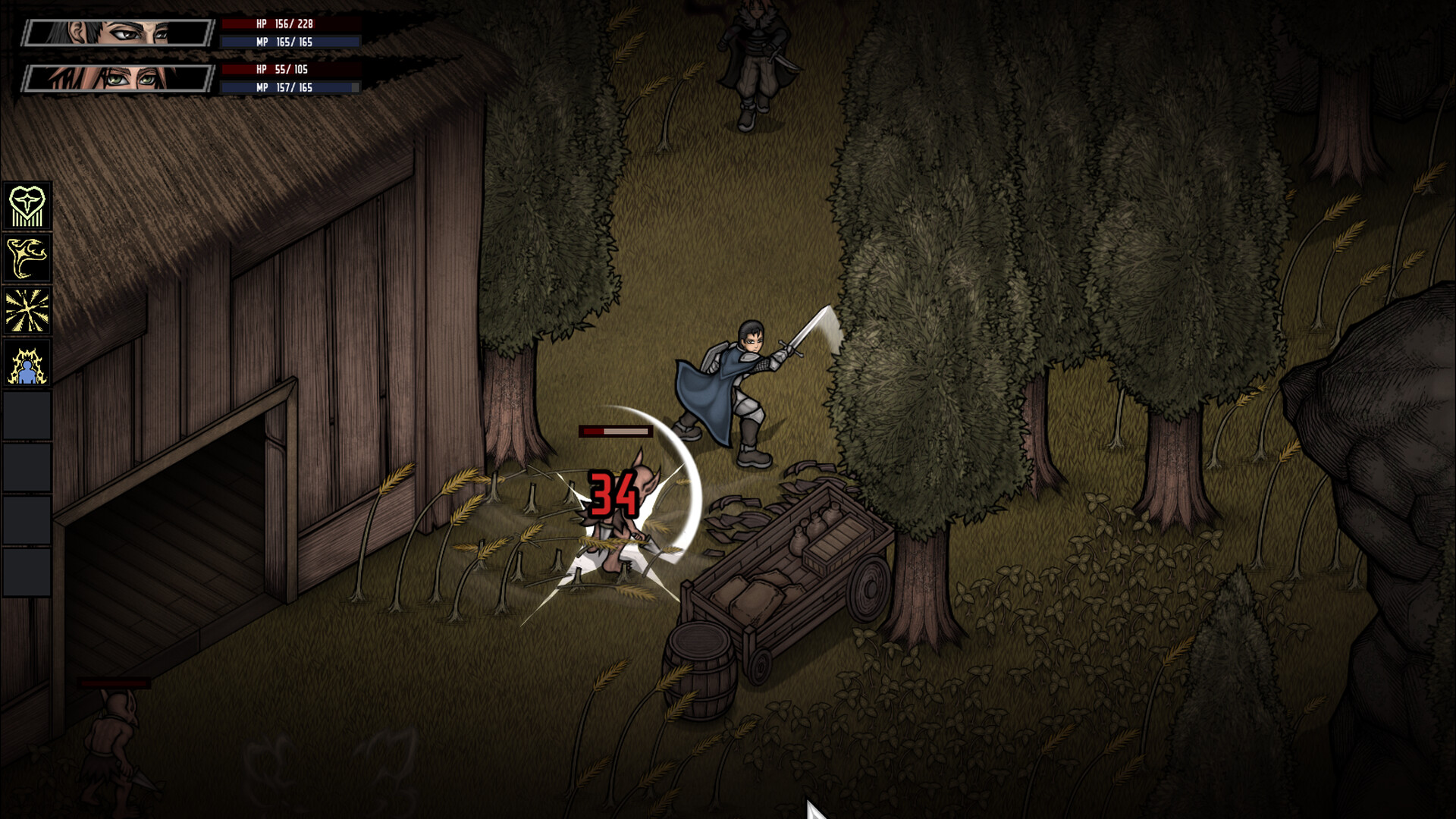 Heart of Gaia screenshot 11