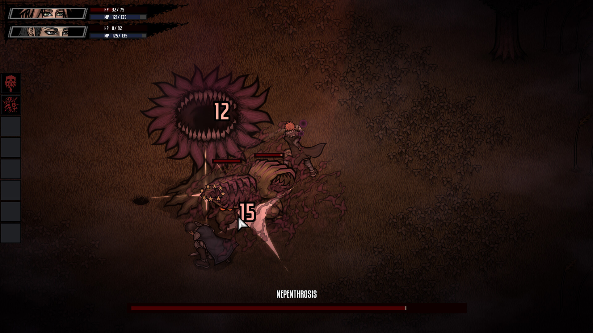 Heart of Gaia screenshot 2
