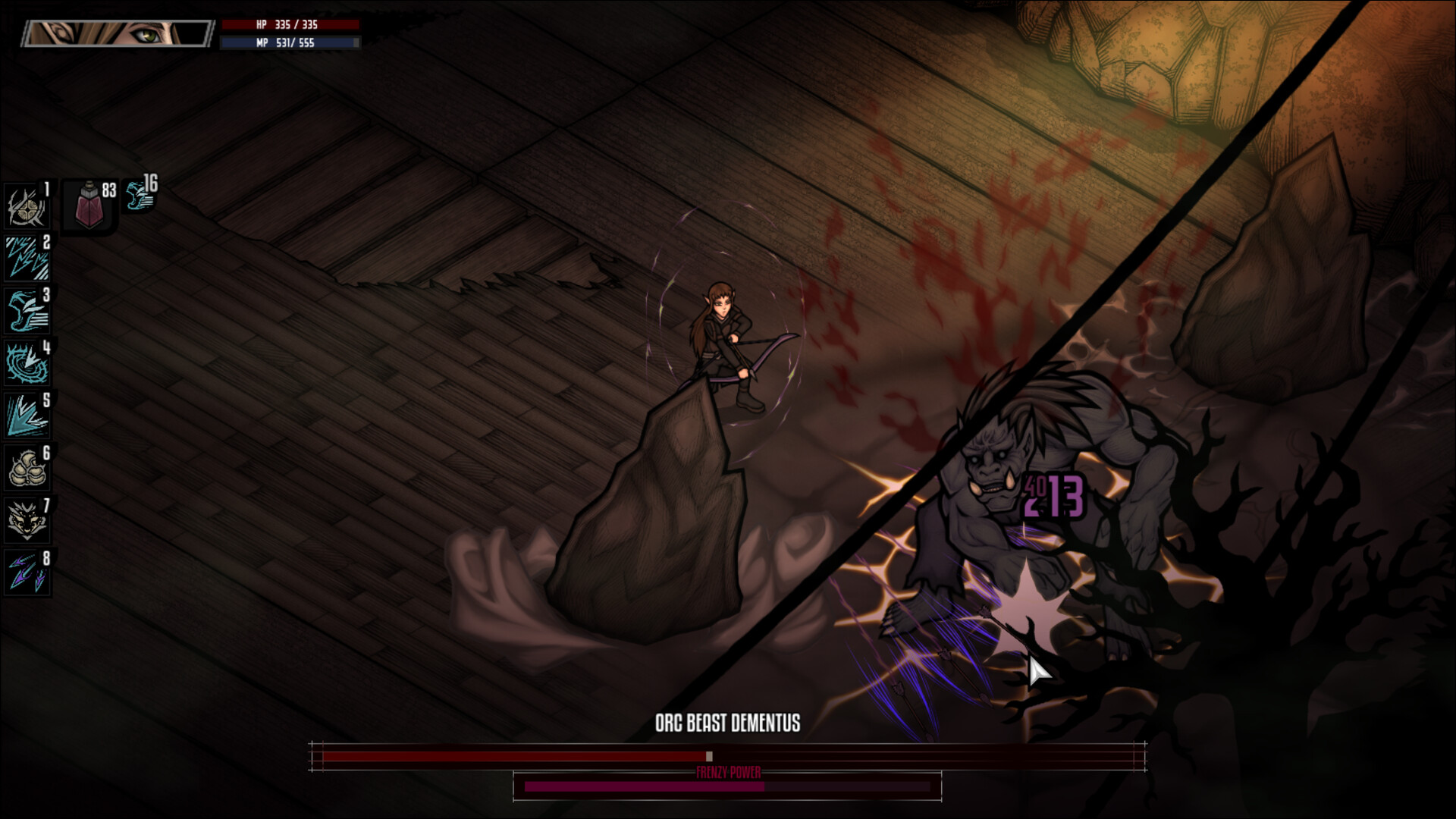 Heart of Gaia screenshot 13