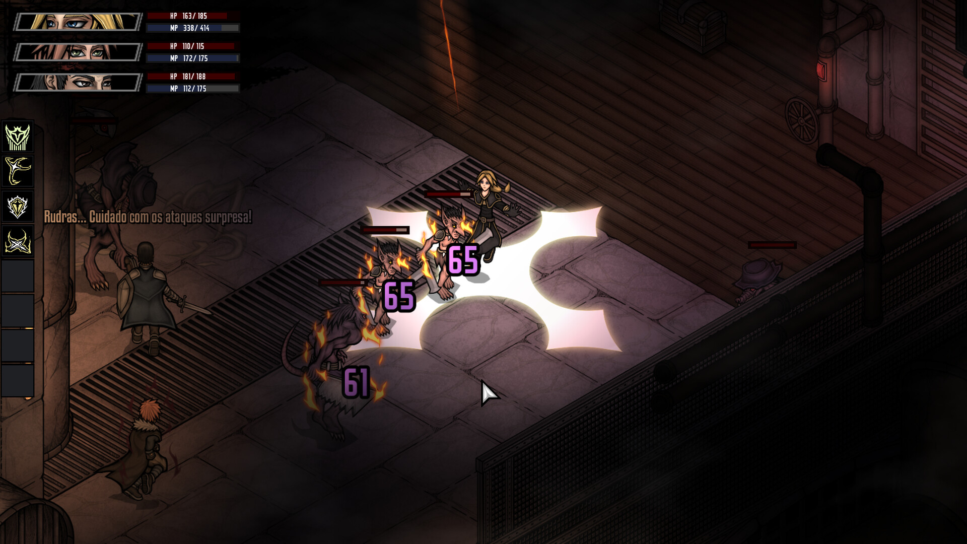 Heart of Gaia screenshot 14