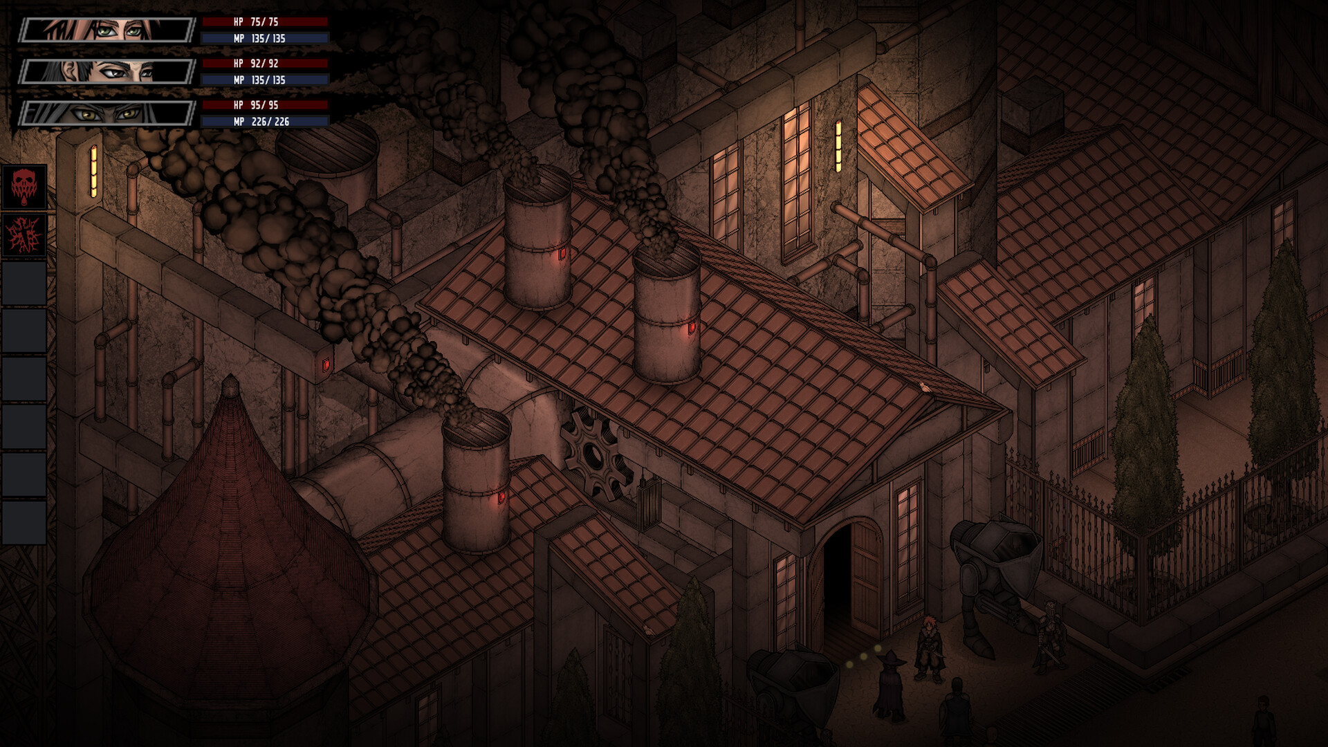 Heart of Gaia screenshot 3