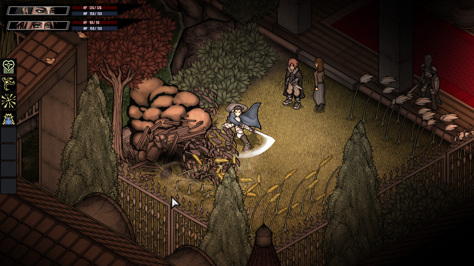Heart of Gaia screenshot 1
