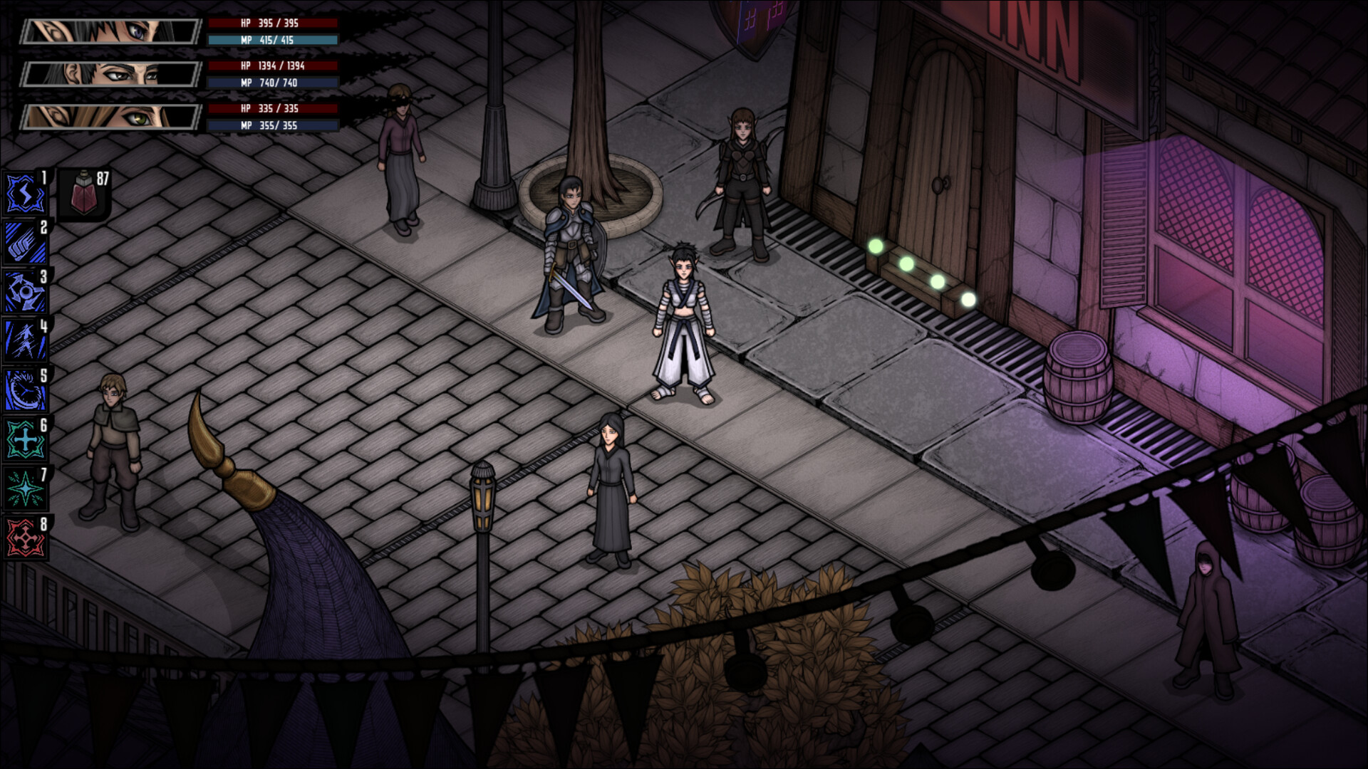 Heart of Gaia screenshot 4