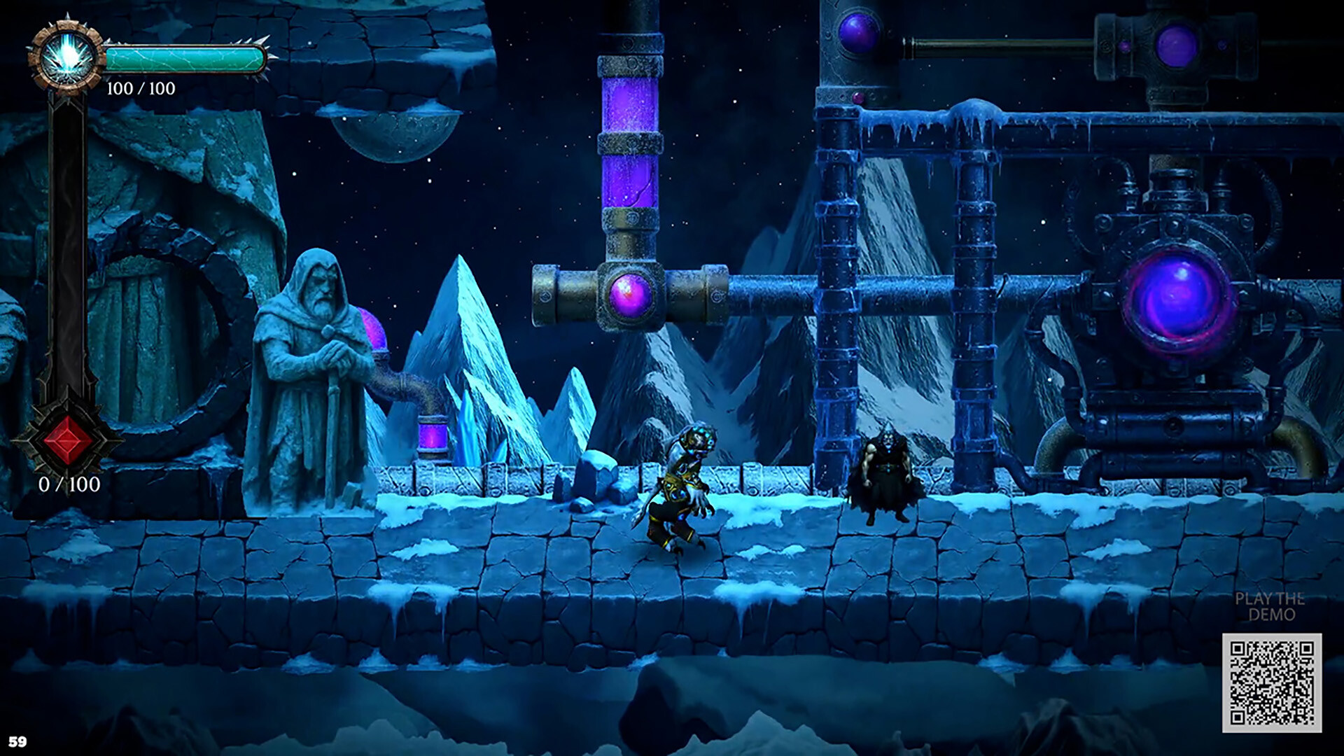 Blightened screenshot 1