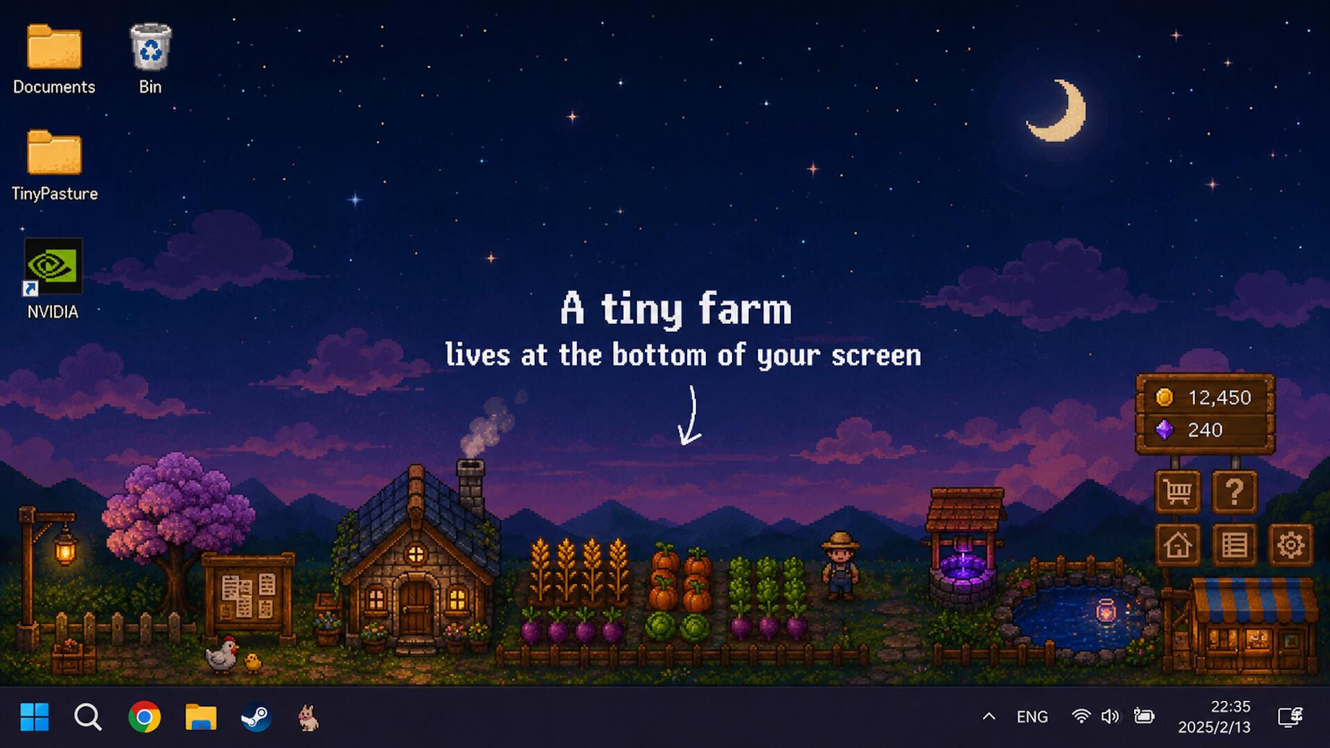 My Little Farm screenshot 1
