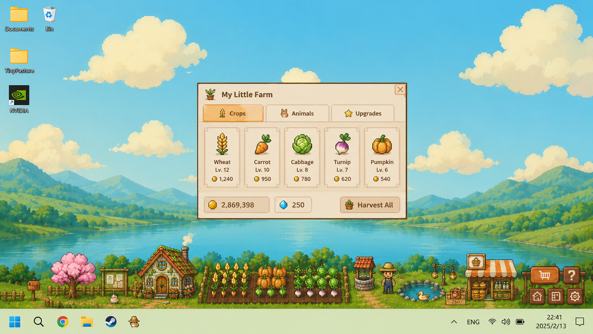 My Little Farm screenshot 3
