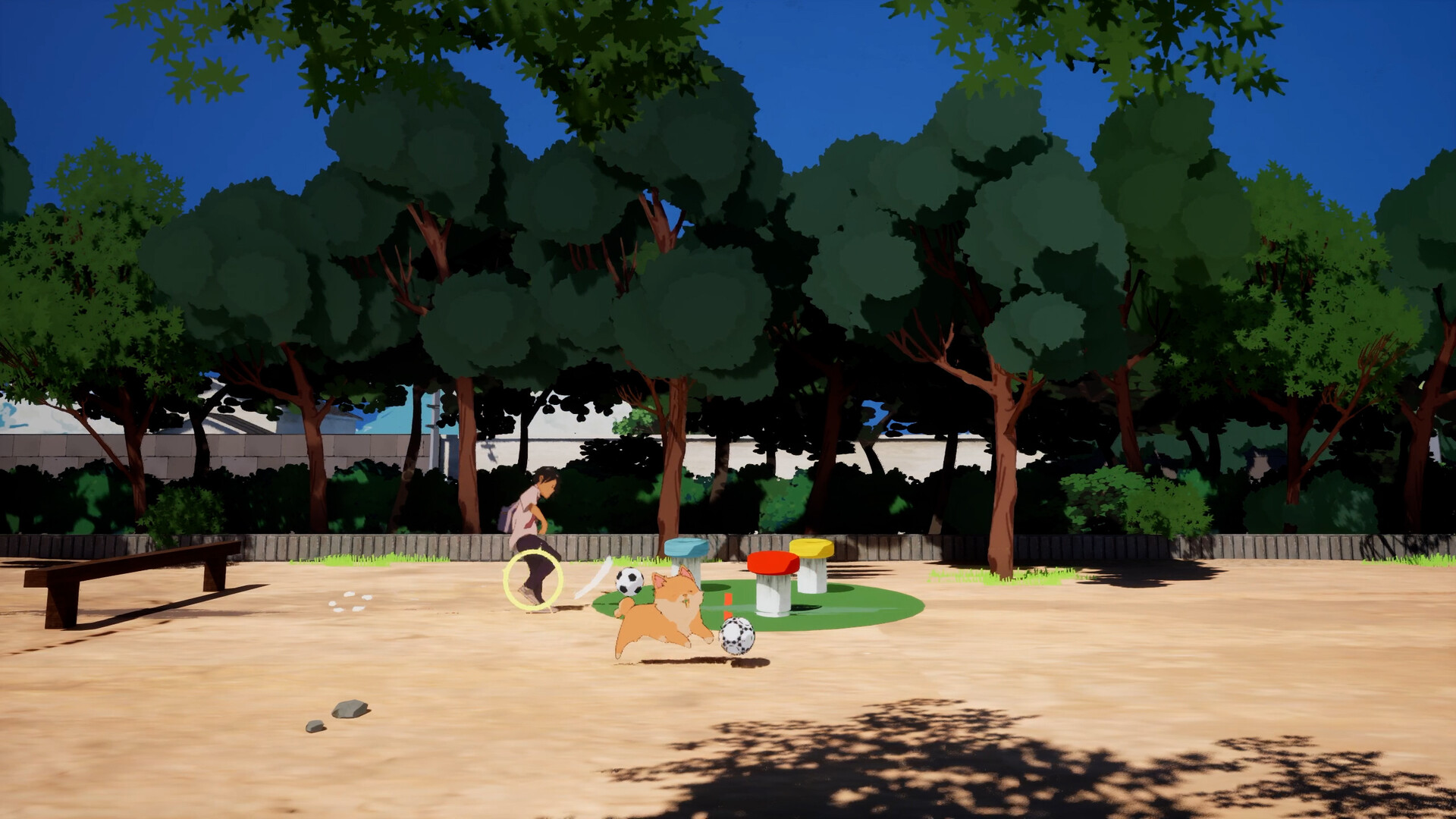 Kick screenshot 2