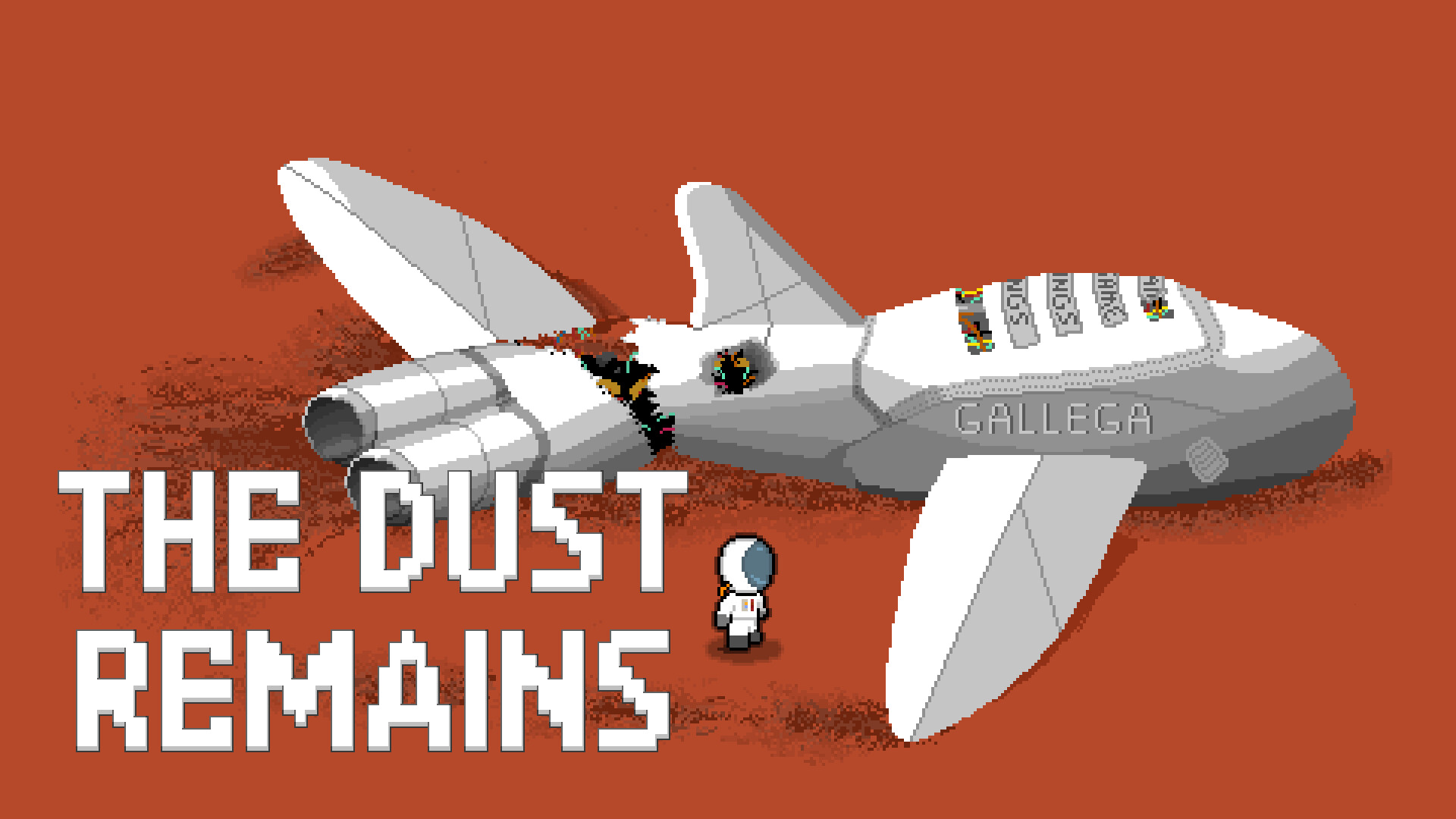 The Dust Remains screenshot 1