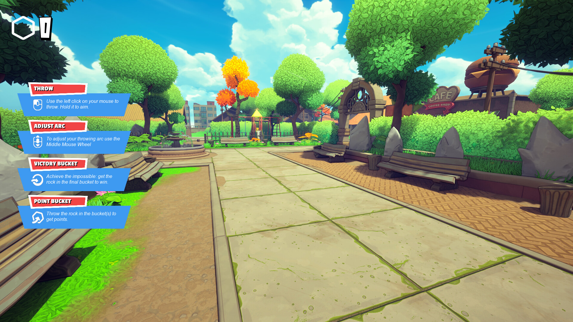 Chaos Rocks screenshot 7