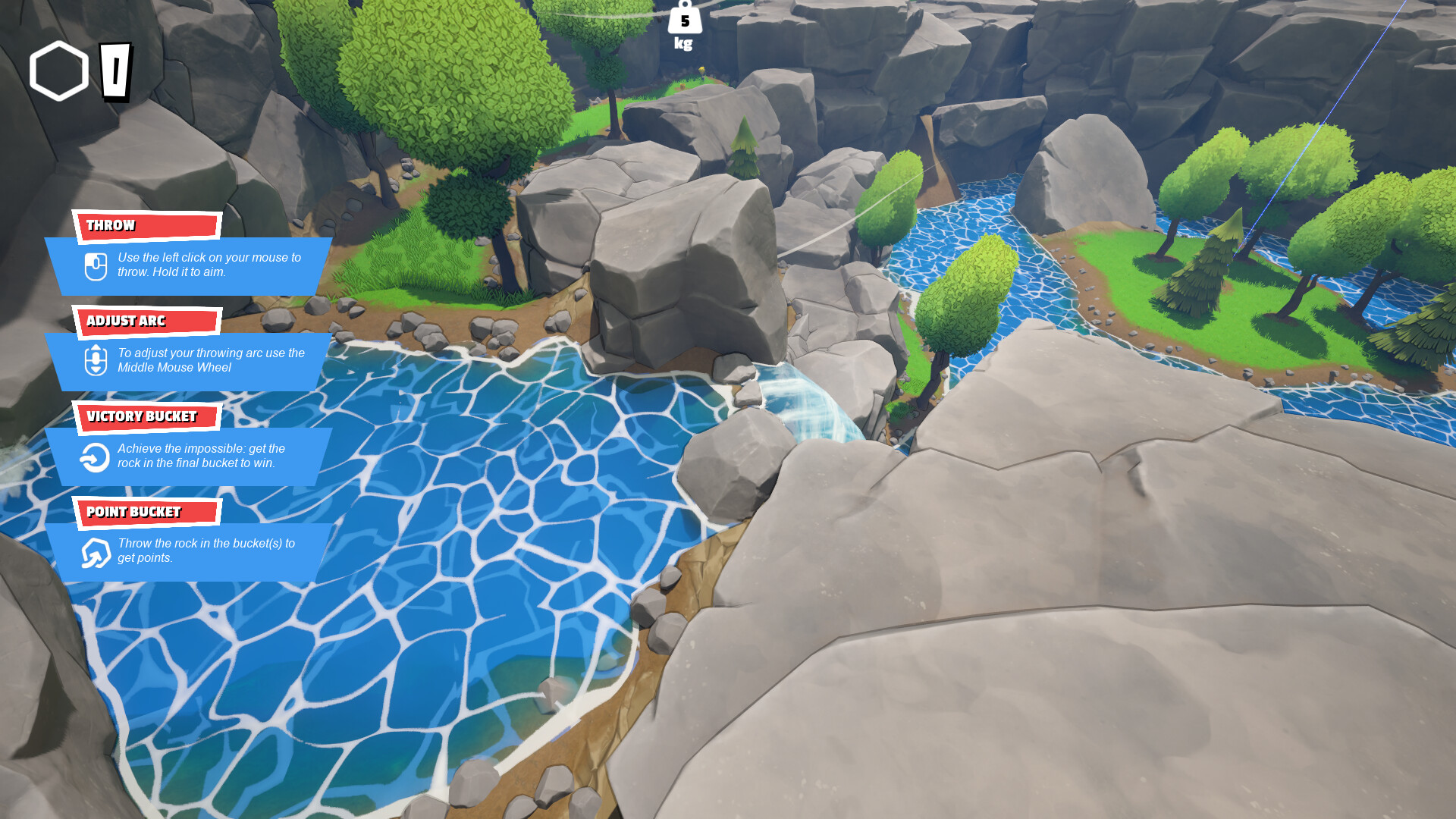 Chaos Rocks screenshot 6