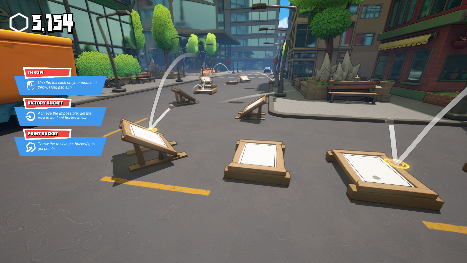 Chaos Rocks screenshot 4