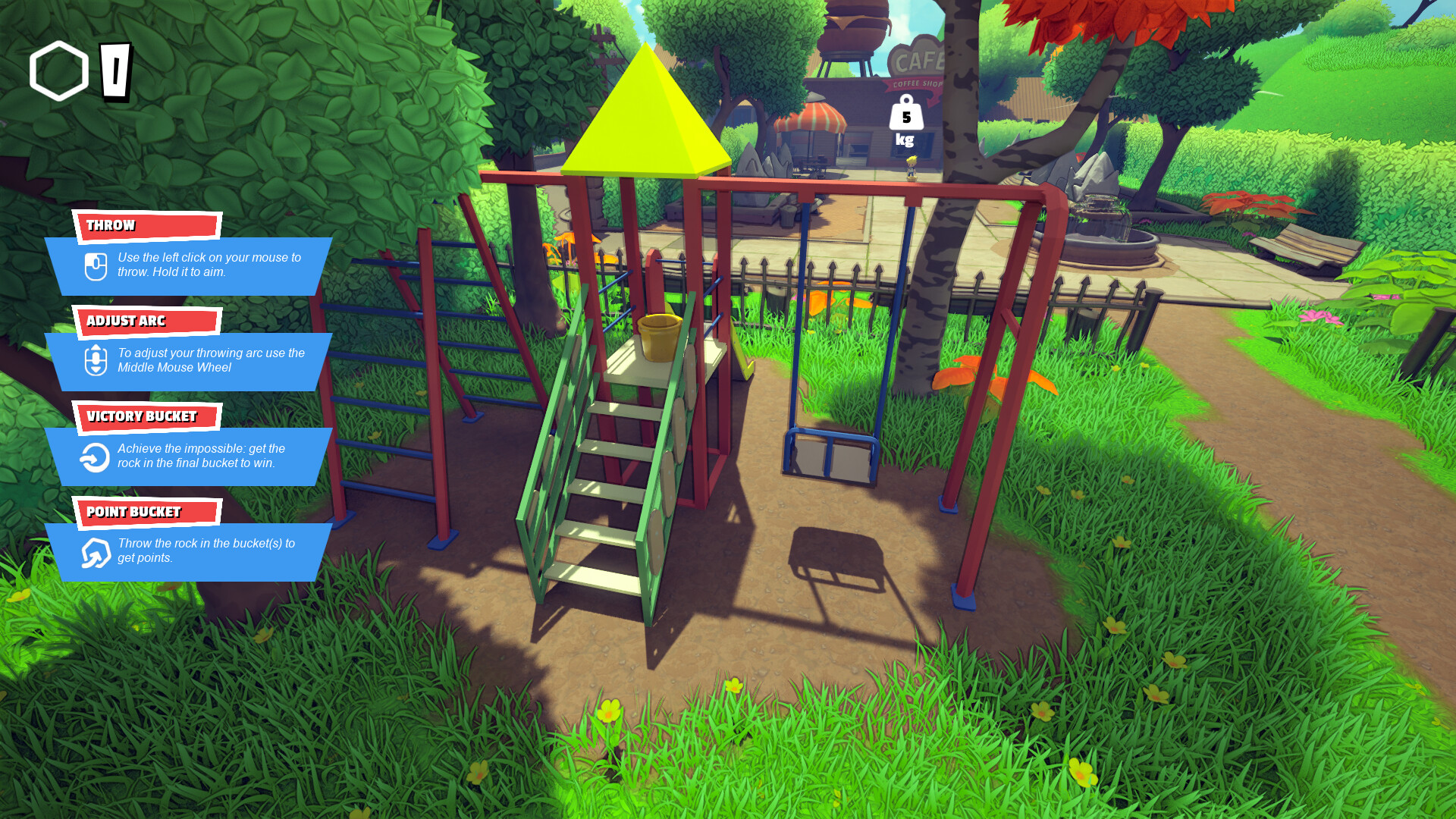 Chaos Rocks screenshot 5