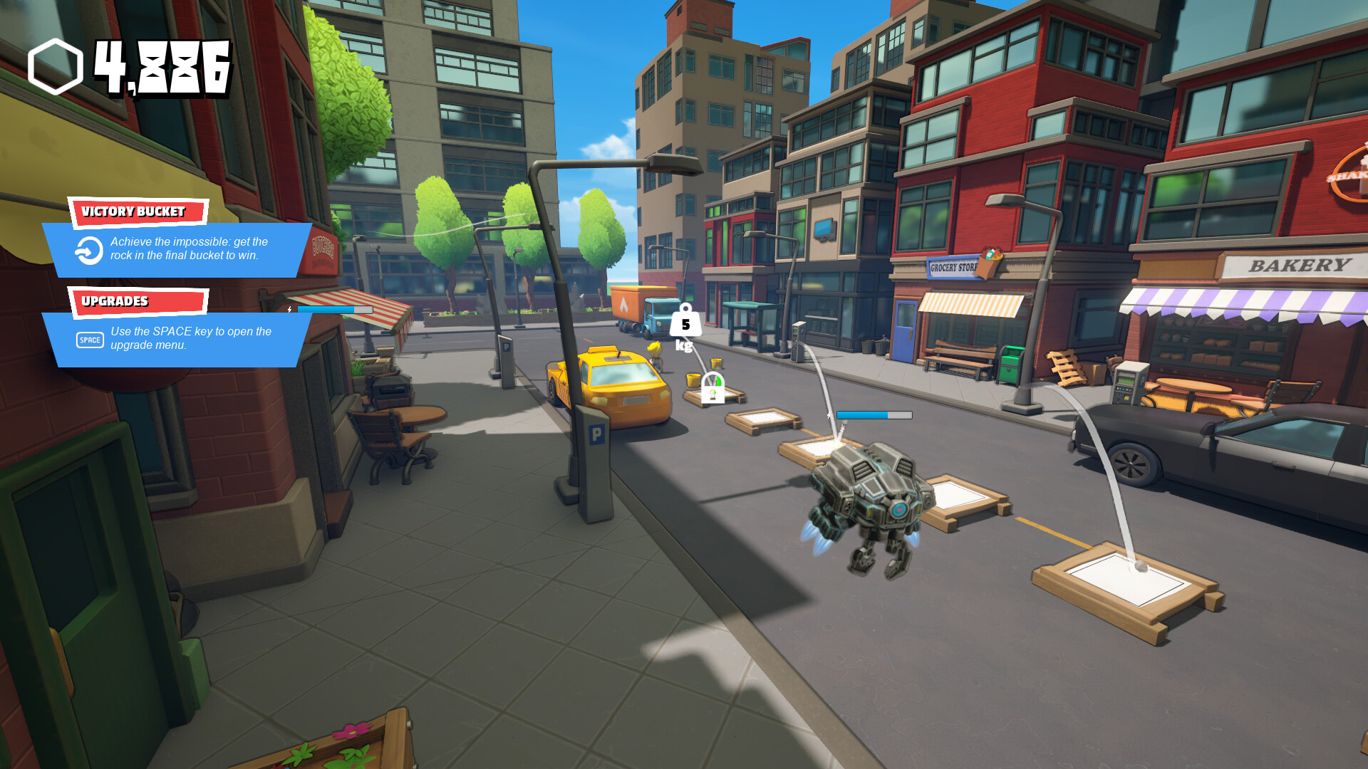 Chaos Rocks screenshot 3