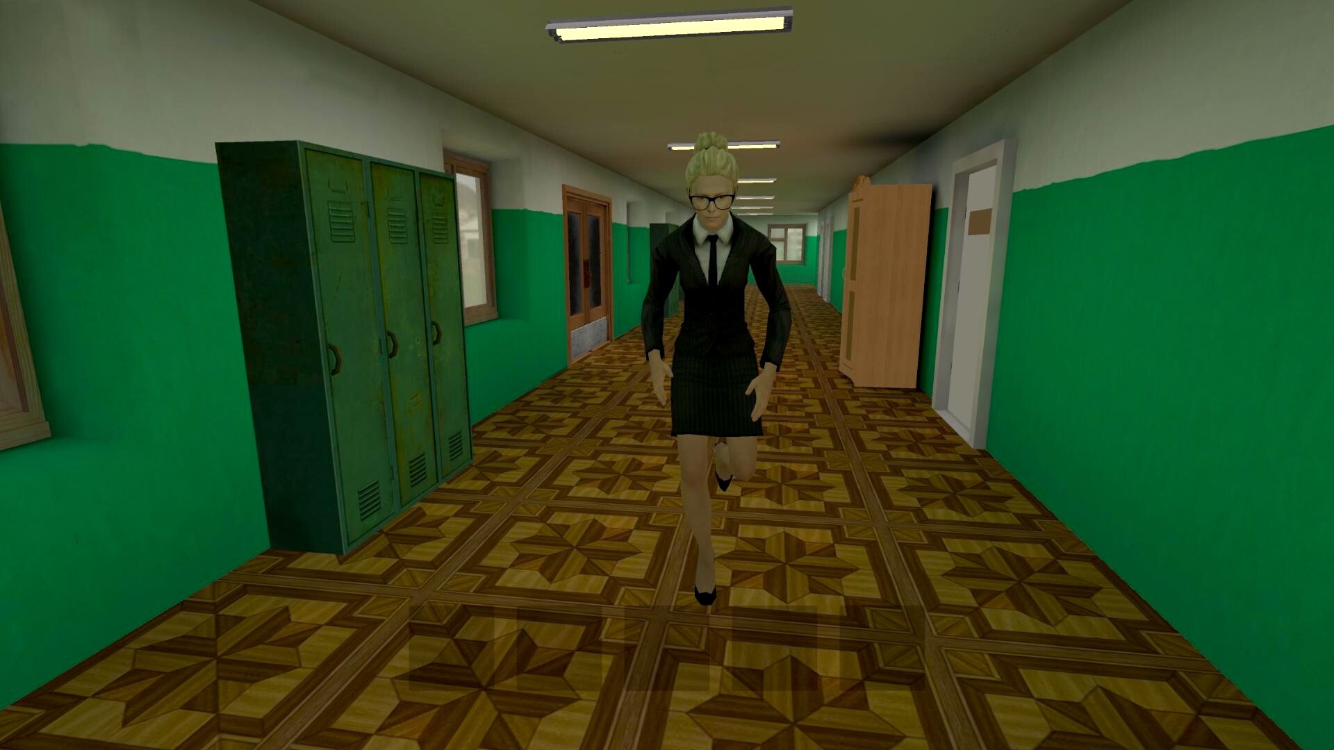 Boy Escape from School screenshot 1