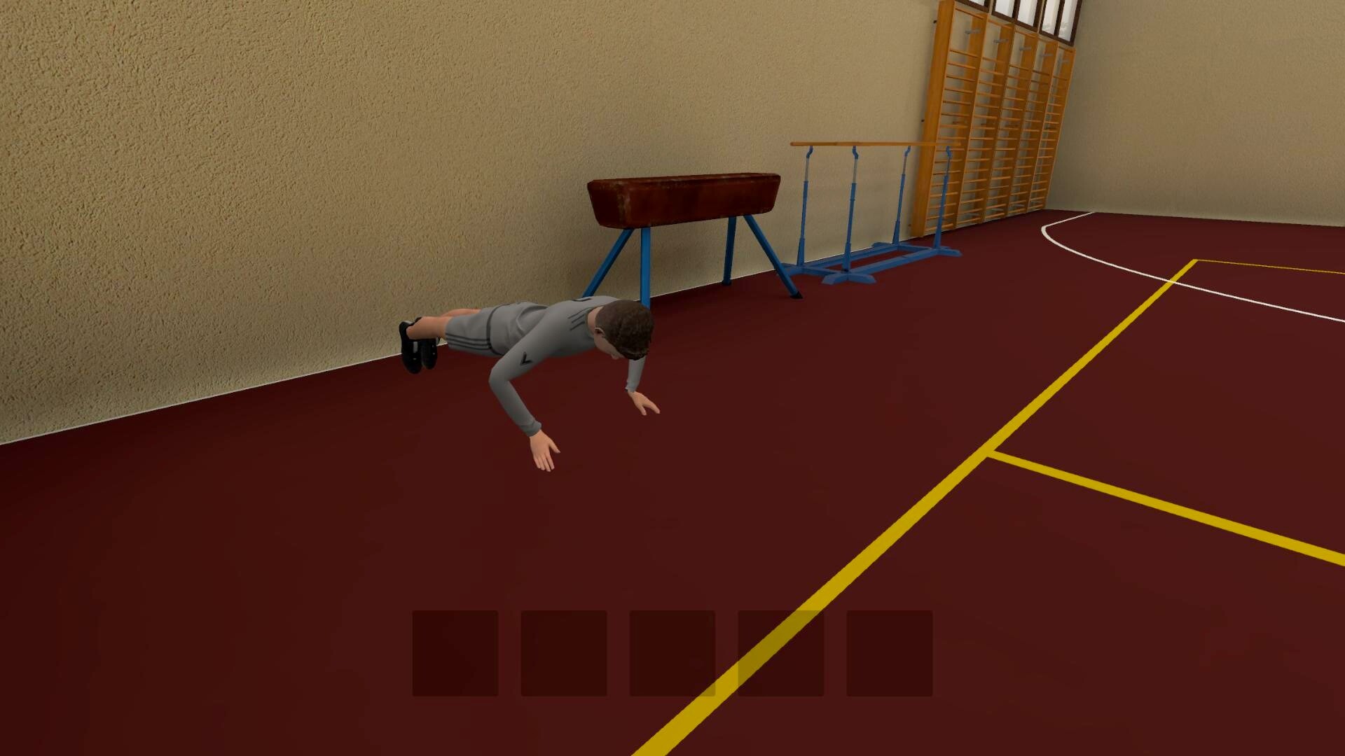 Boy Escape from School screenshot 5