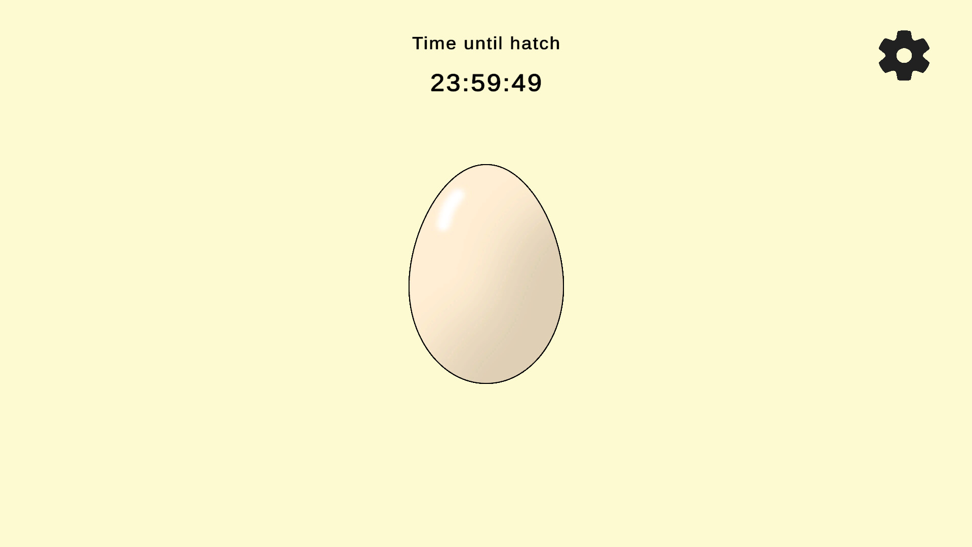Wait for the Egg to Hatch screenshot 1