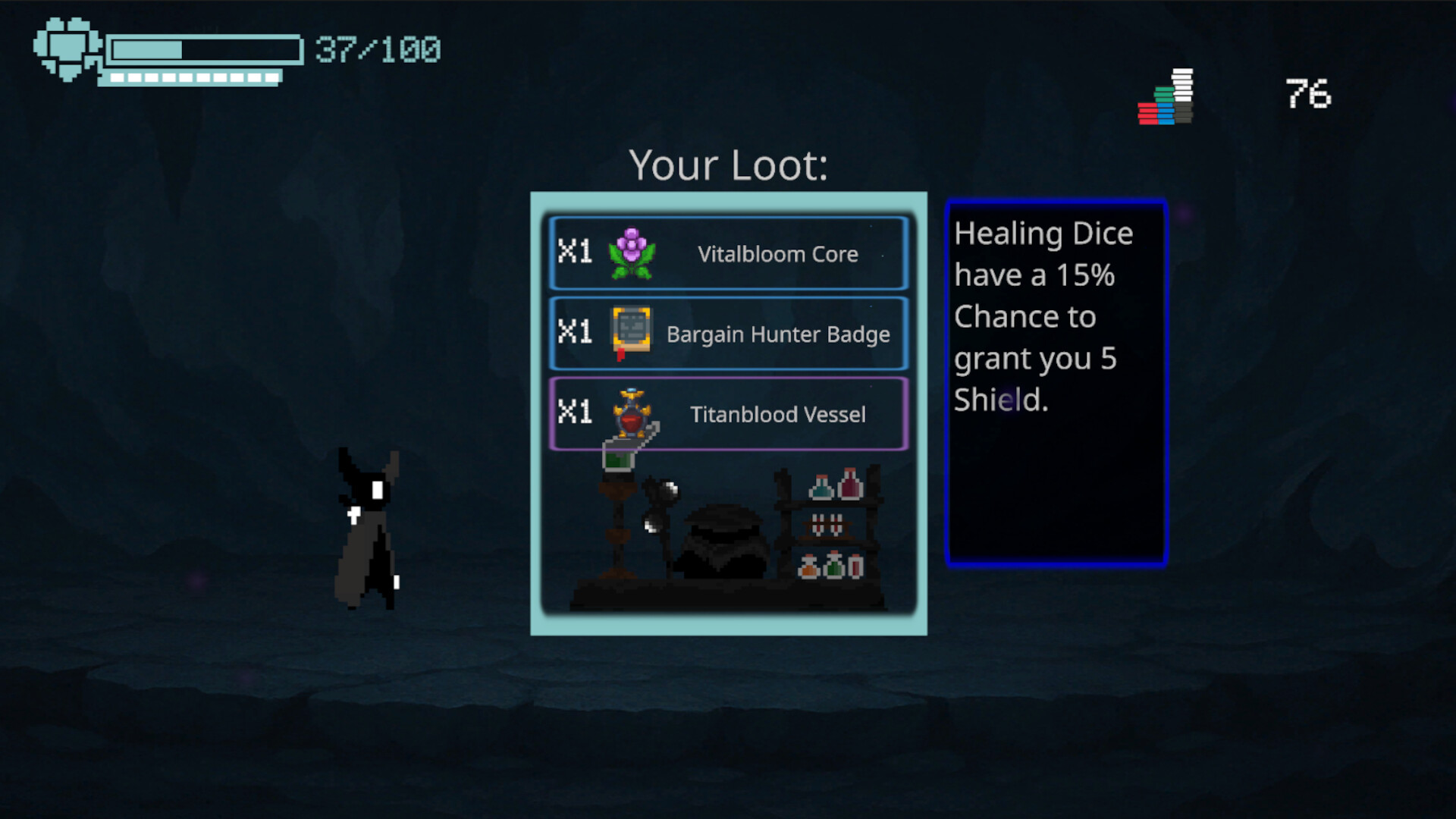 Rogue 'n' Roll: Dice of Fate screenshot 4