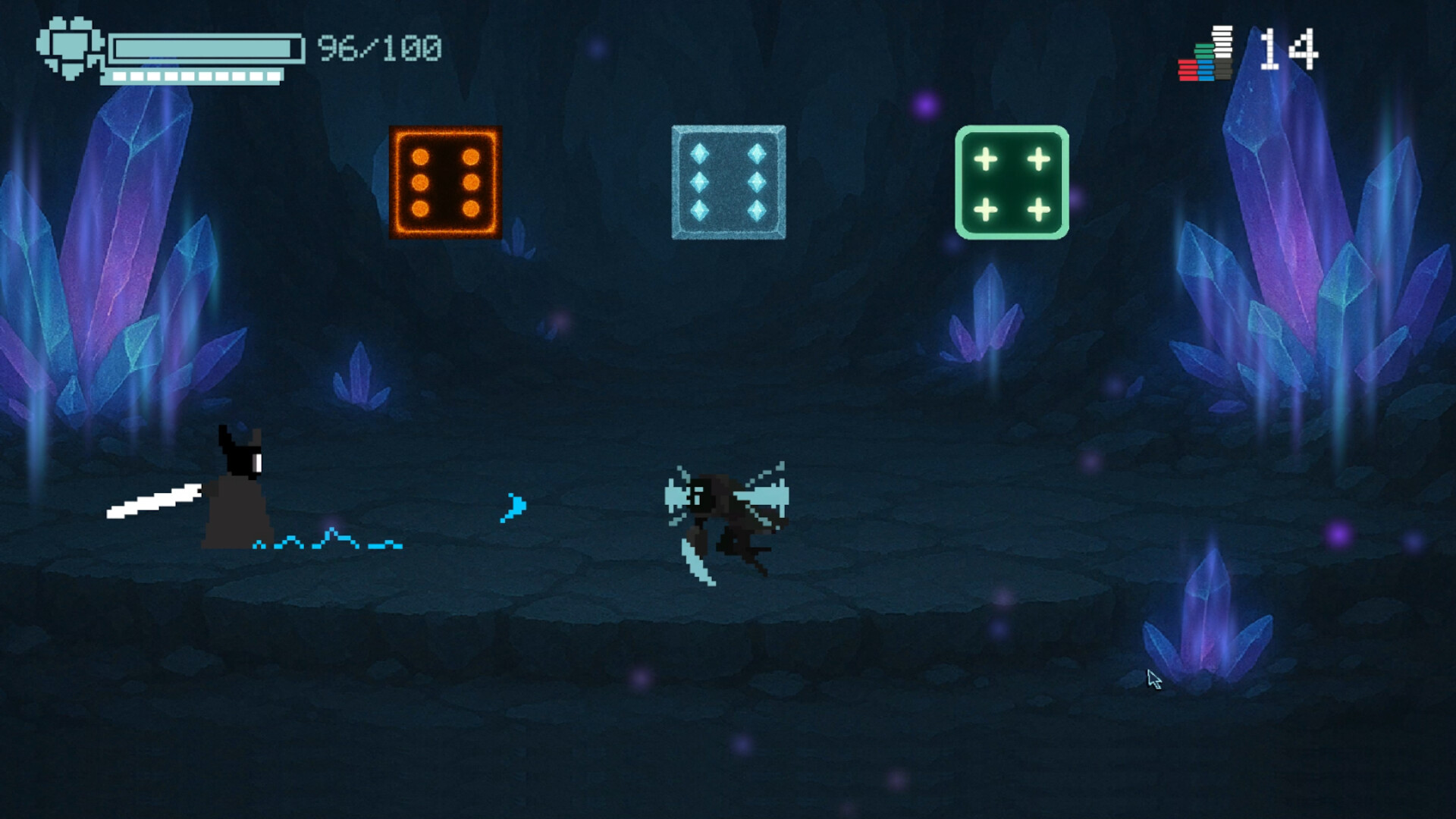 Rogue 'n' Roll: Dice of Fate screenshot 1