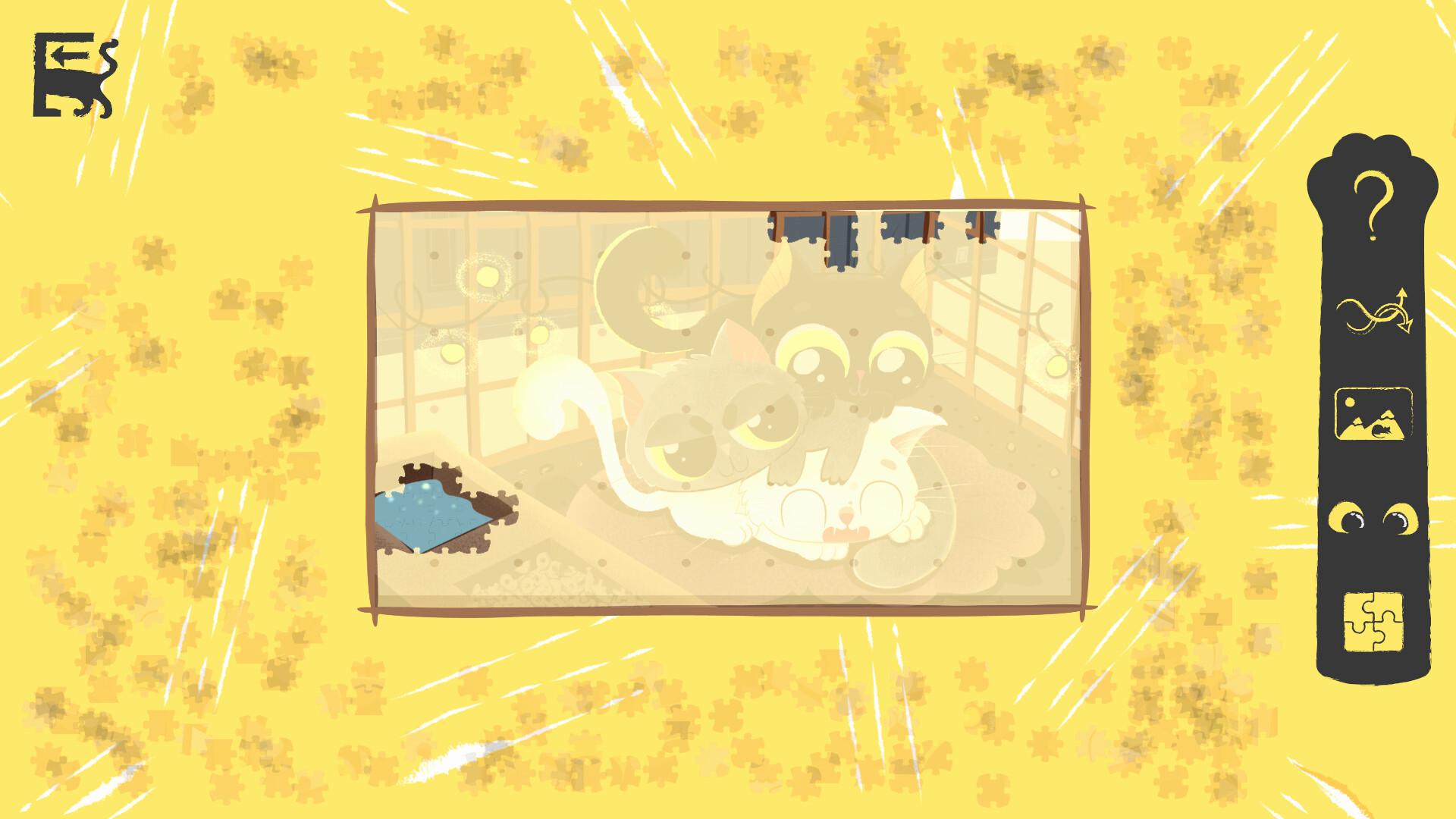 Cali and the Secrets of the New Home screenshot 3