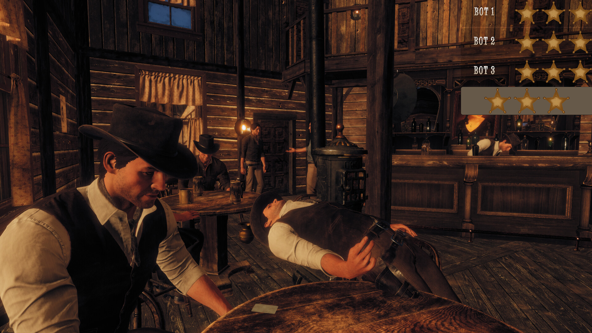 Revolver Gambit screenshot 10