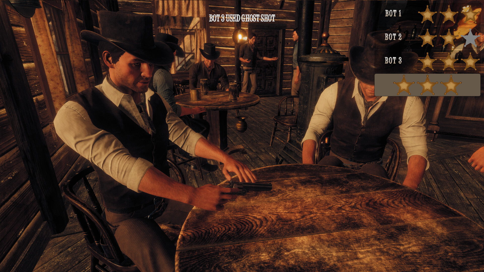 Revolver Gambit screenshot 11
