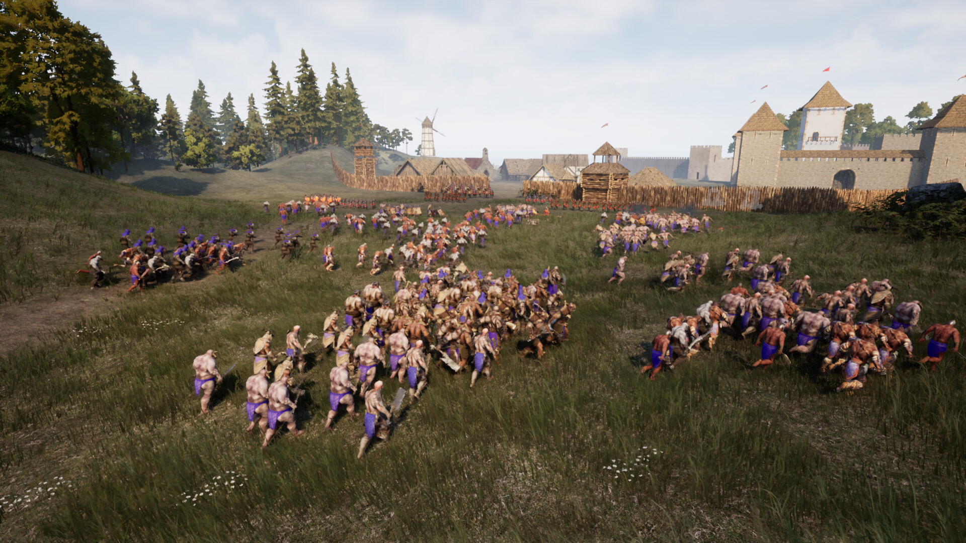 Battles of Chaos screenshot 2