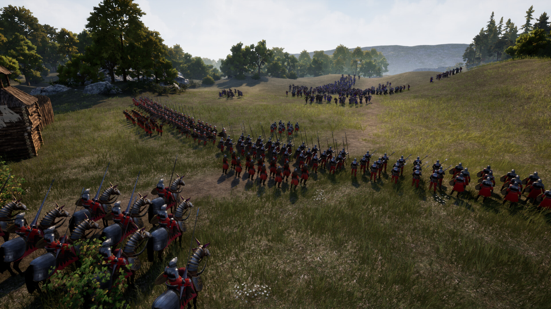 Battles of Chaos screenshot 1