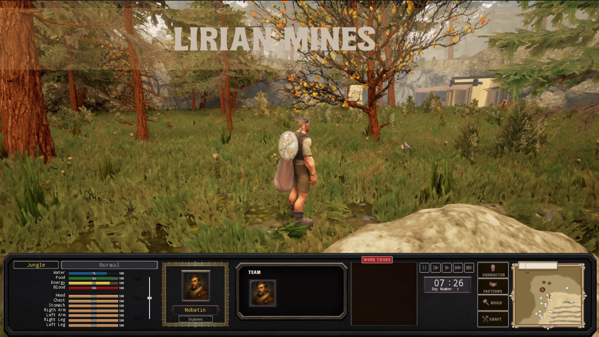 Elysium's Tide screenshot 6