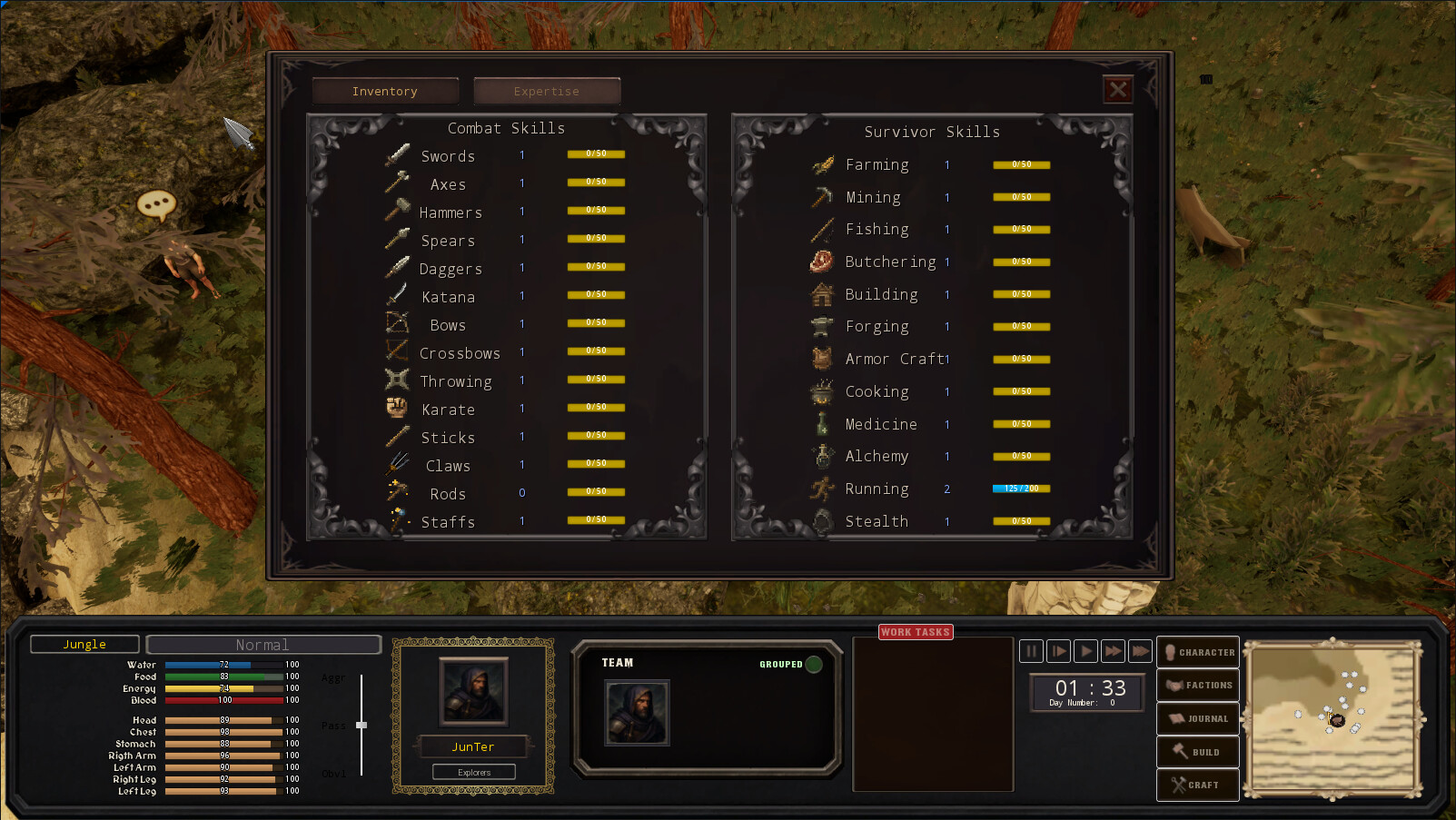 Elysium's Tide screenshot 4