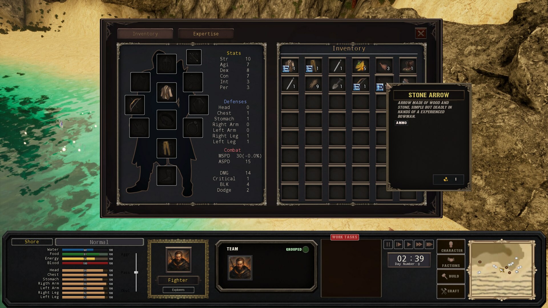 Elysium's Tide screenshot 3