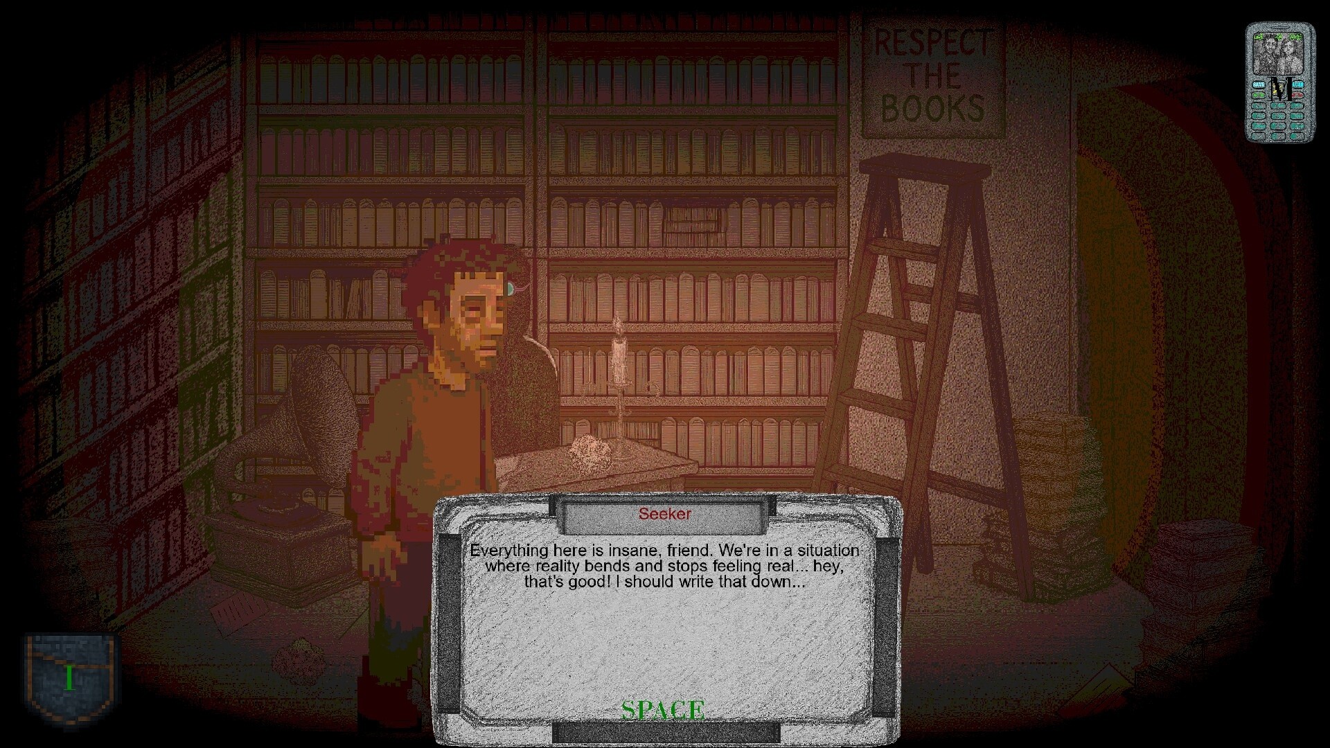 Get In Timelessness screenshot 7