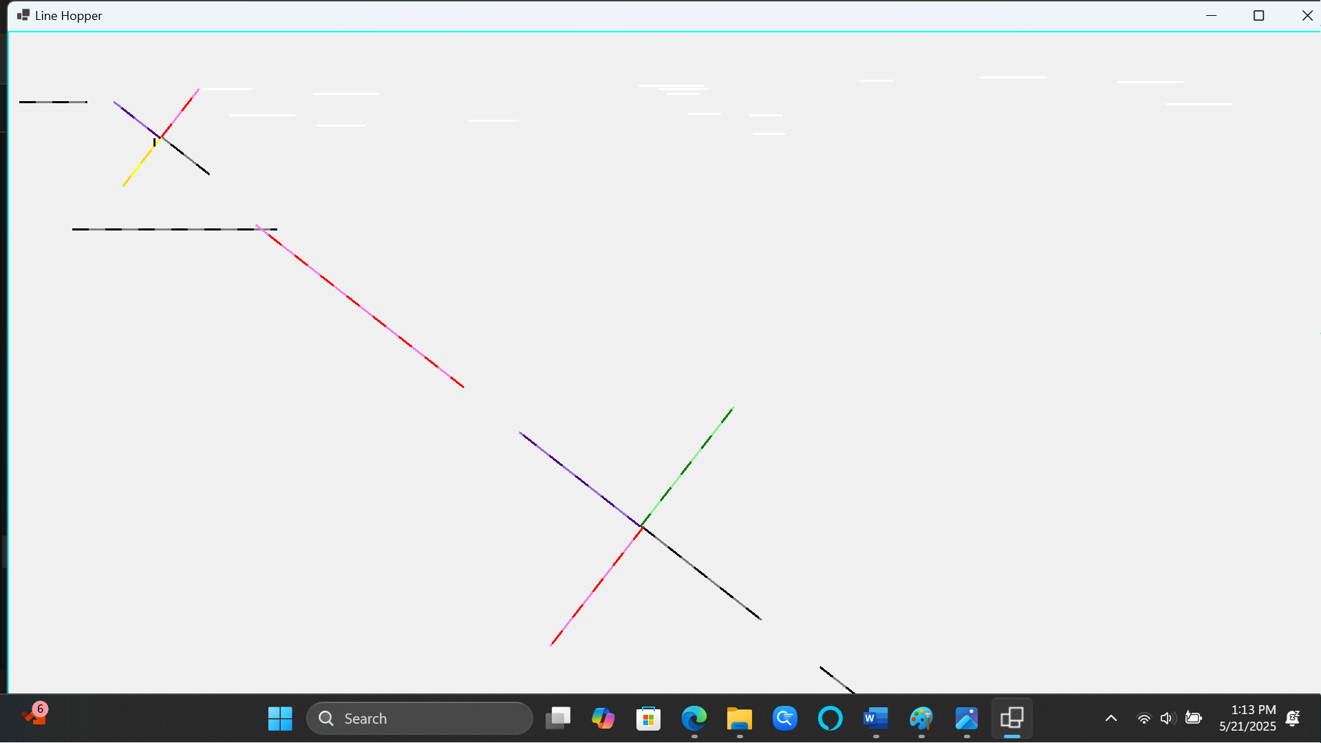 Line Hopper screenshot 5