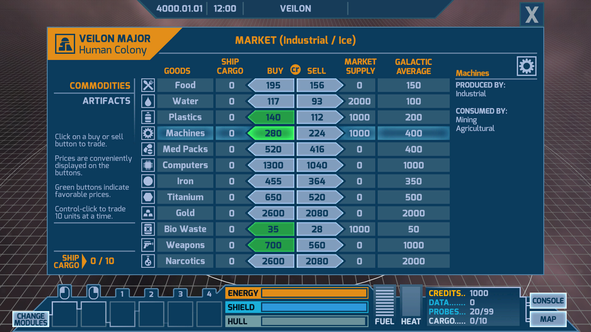 Those Far Stars screenshot 5