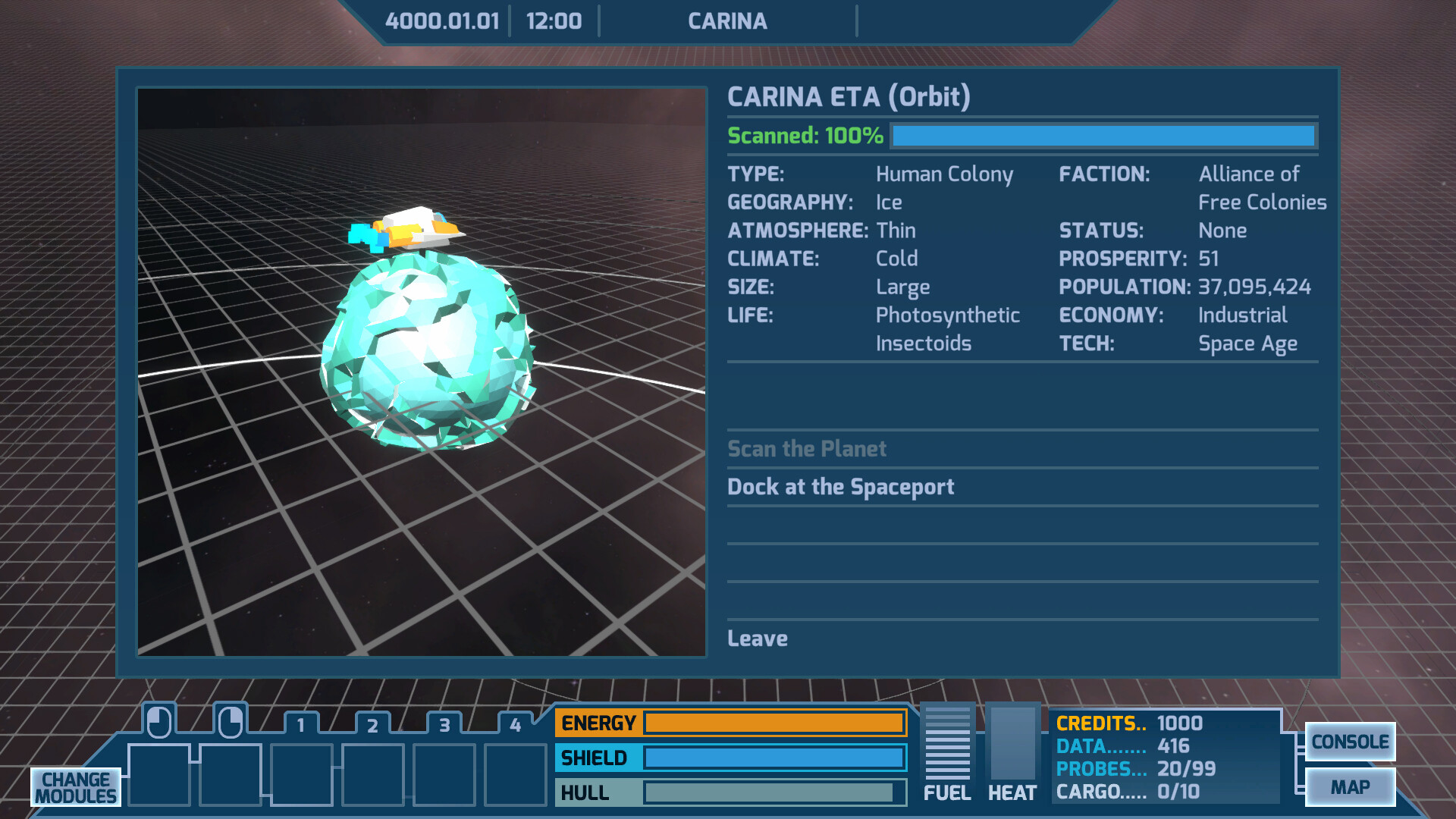 Those Far Stars screenshot 6