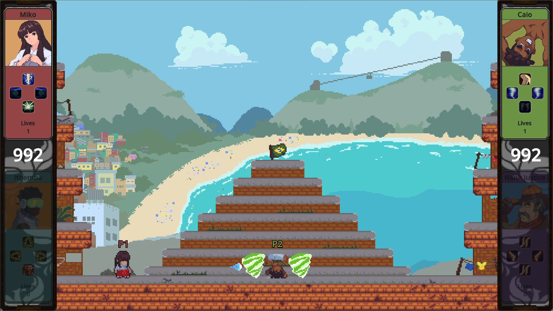 MythClash screenshot 2