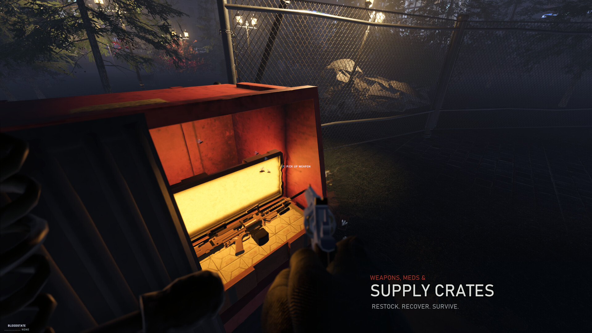 BloodState screenshot 4