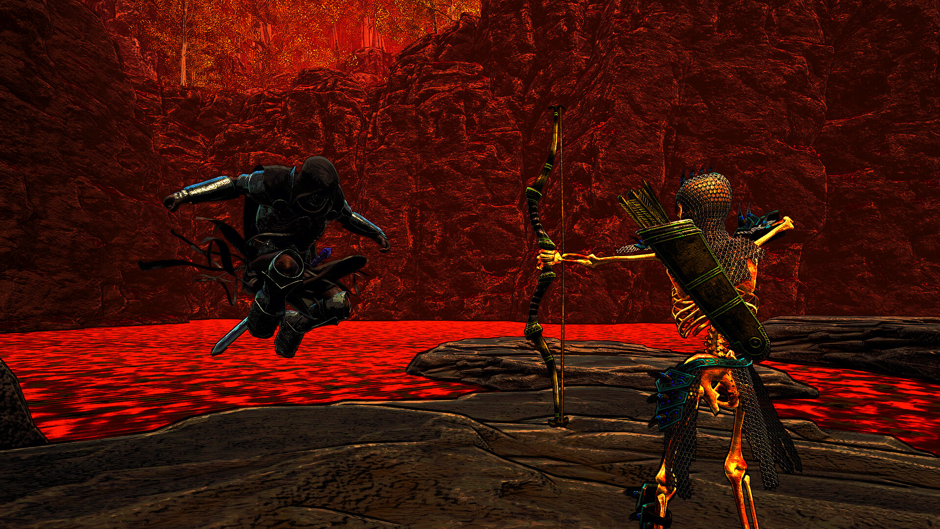 Erimos: Blood and Dust screenshot 3