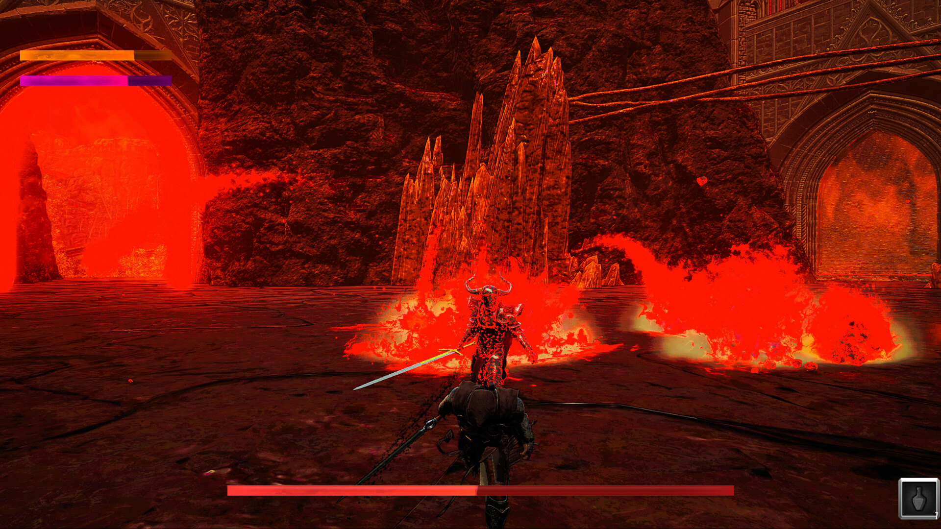 Erimos: Blood and Dust screenshot 2