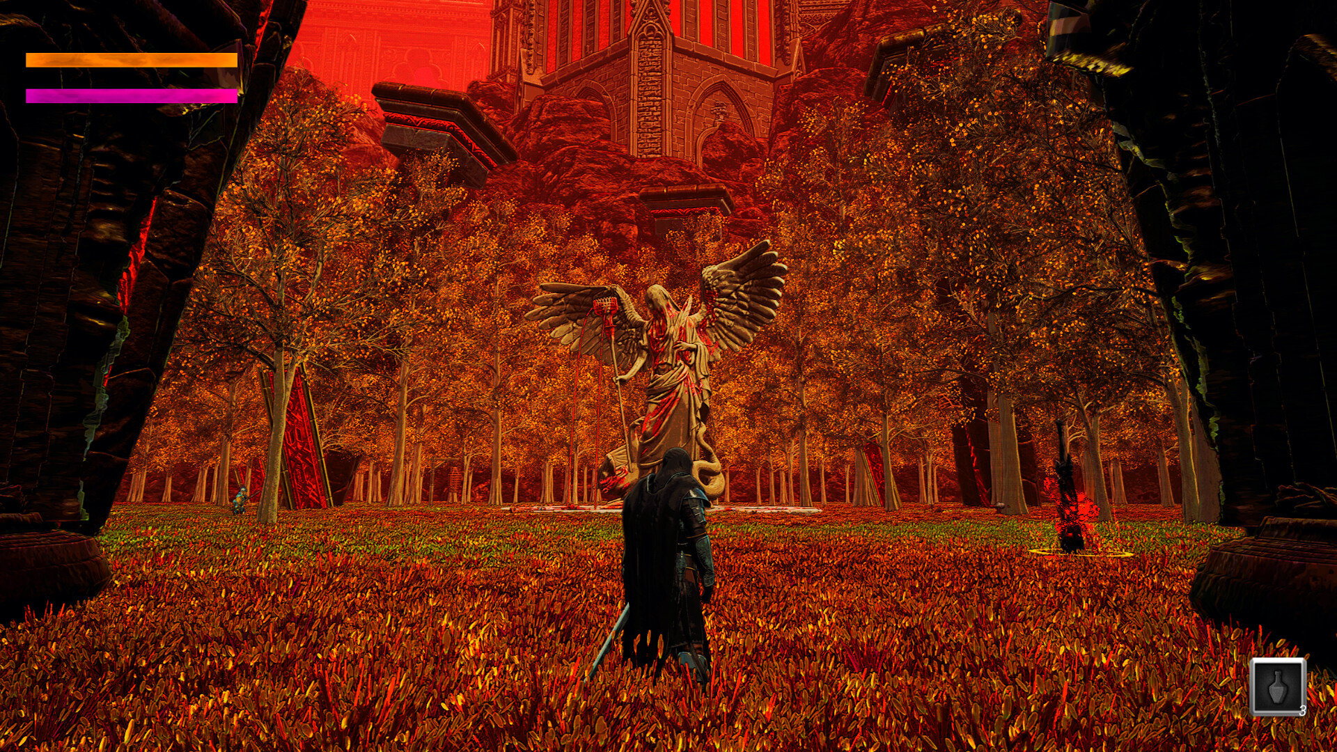 Erimos: Blood and Dust screenshot 7
