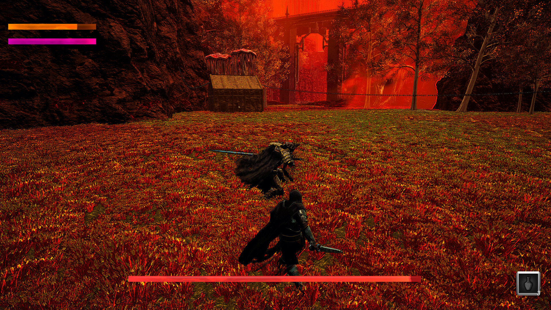 Erimos: Blood and Dust screenshot 4